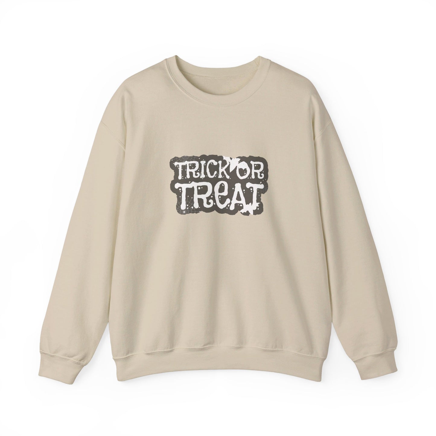 Trick or Treat Unisex Heavy Blend™ Crewneck Sweatshirt