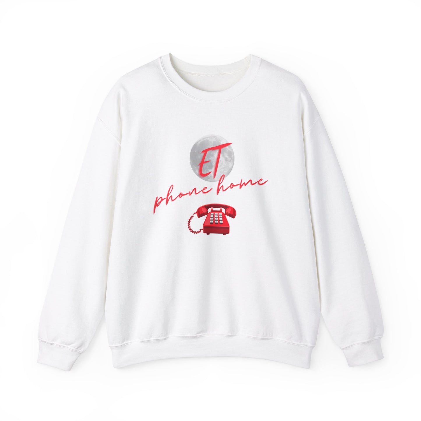 ET Phone Home Unisex Heavy Blend™ Crewneck Sweatshirt