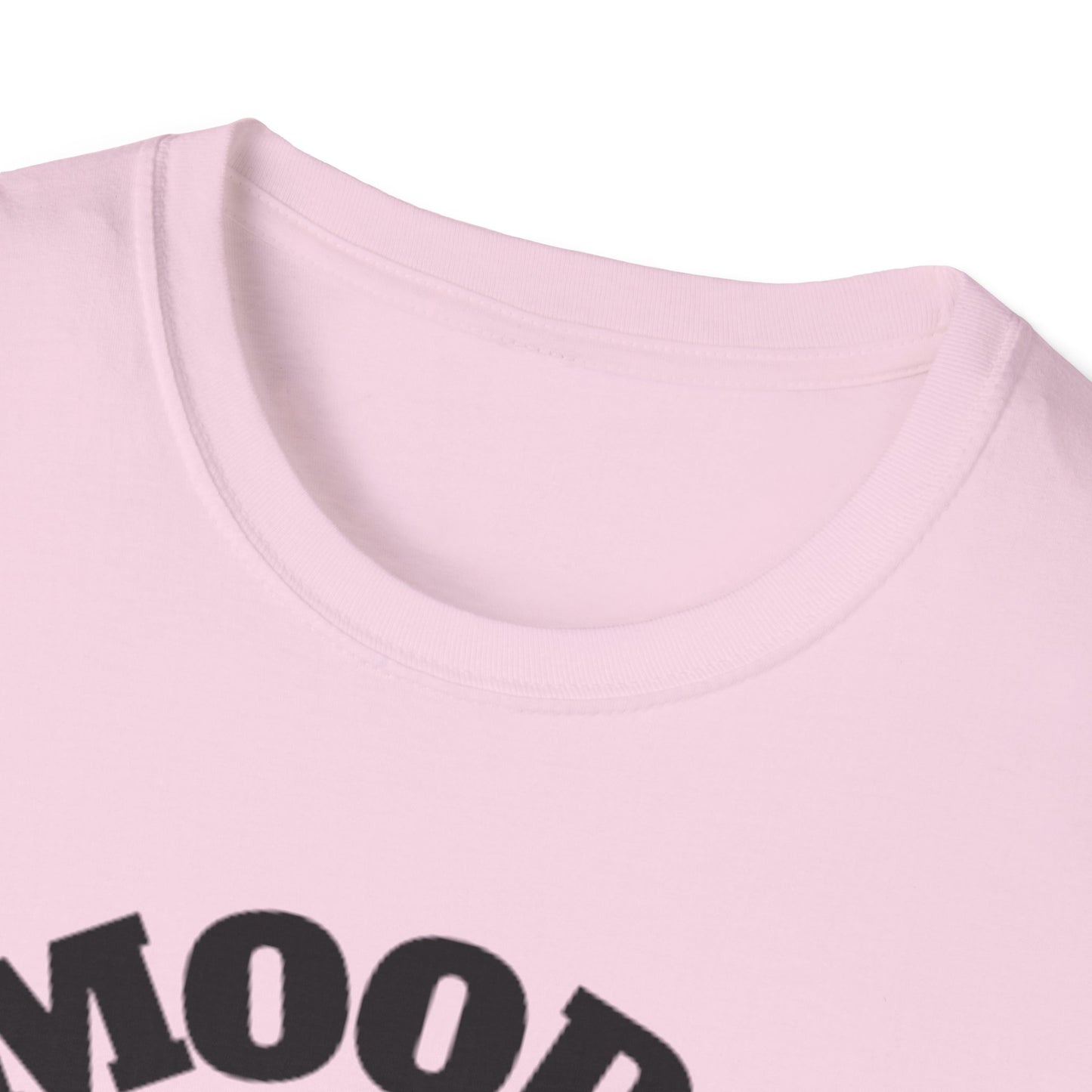 Moody Est 7AM Unisex Softstyle T-Shirt