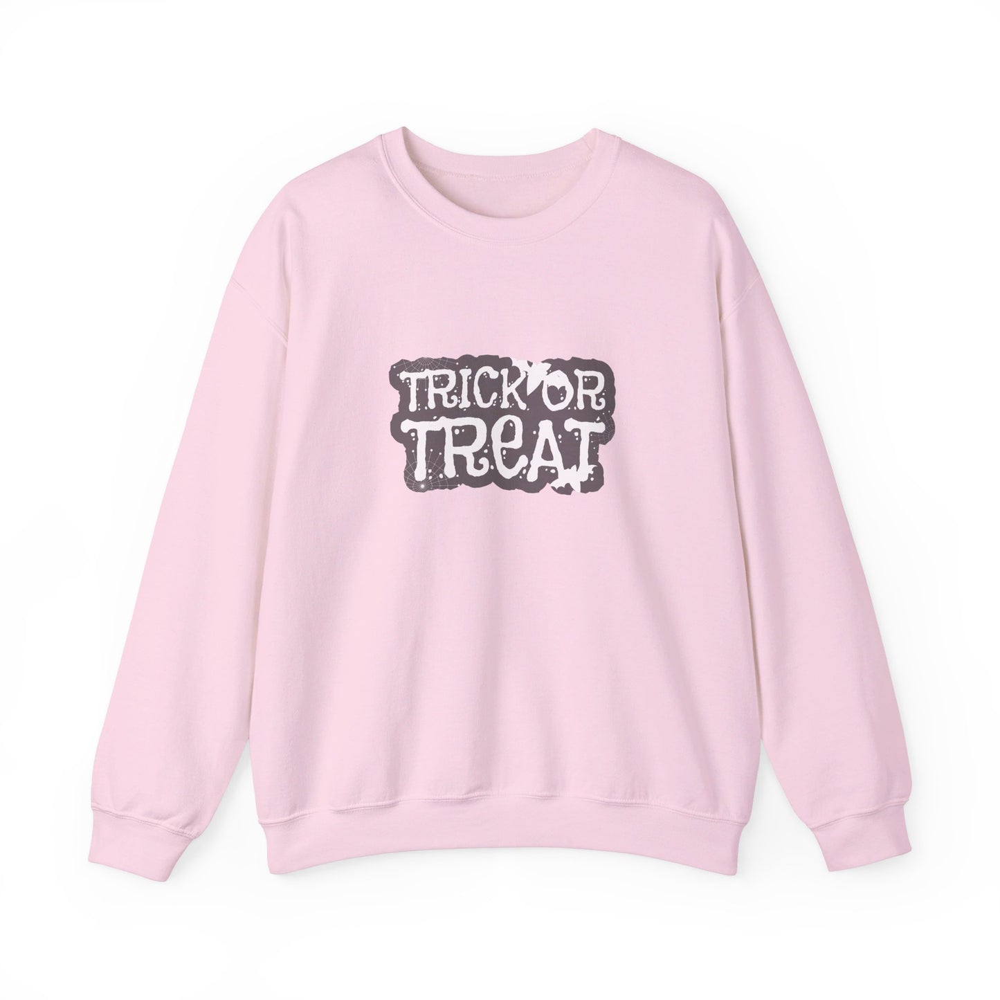 Trick or Treat Unisex Heavy Blend™ Crewneck Sweatshirt