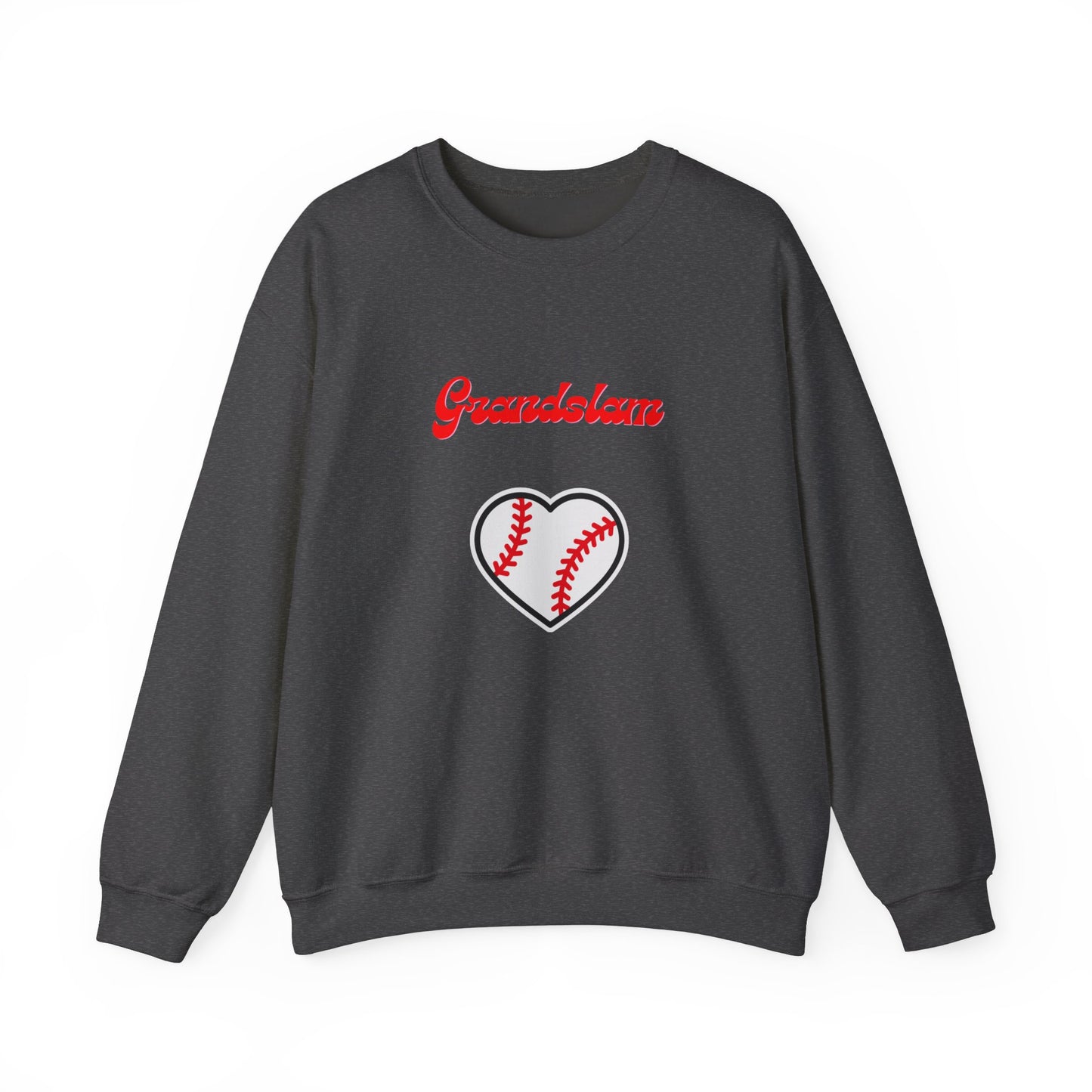 Grandslam Love Unisex Heavy Blend™ Crewneck Sweatshirt