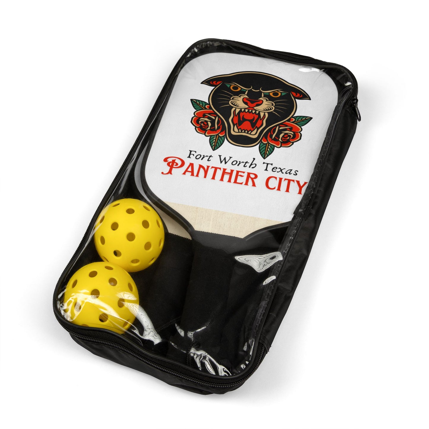 Panther City Pickleball Kit