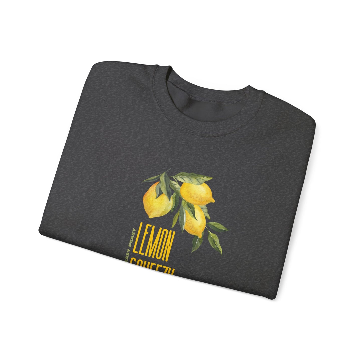 Lemon Squeezy Unisex Heavy Blend™ Crewneck Sweatshirt