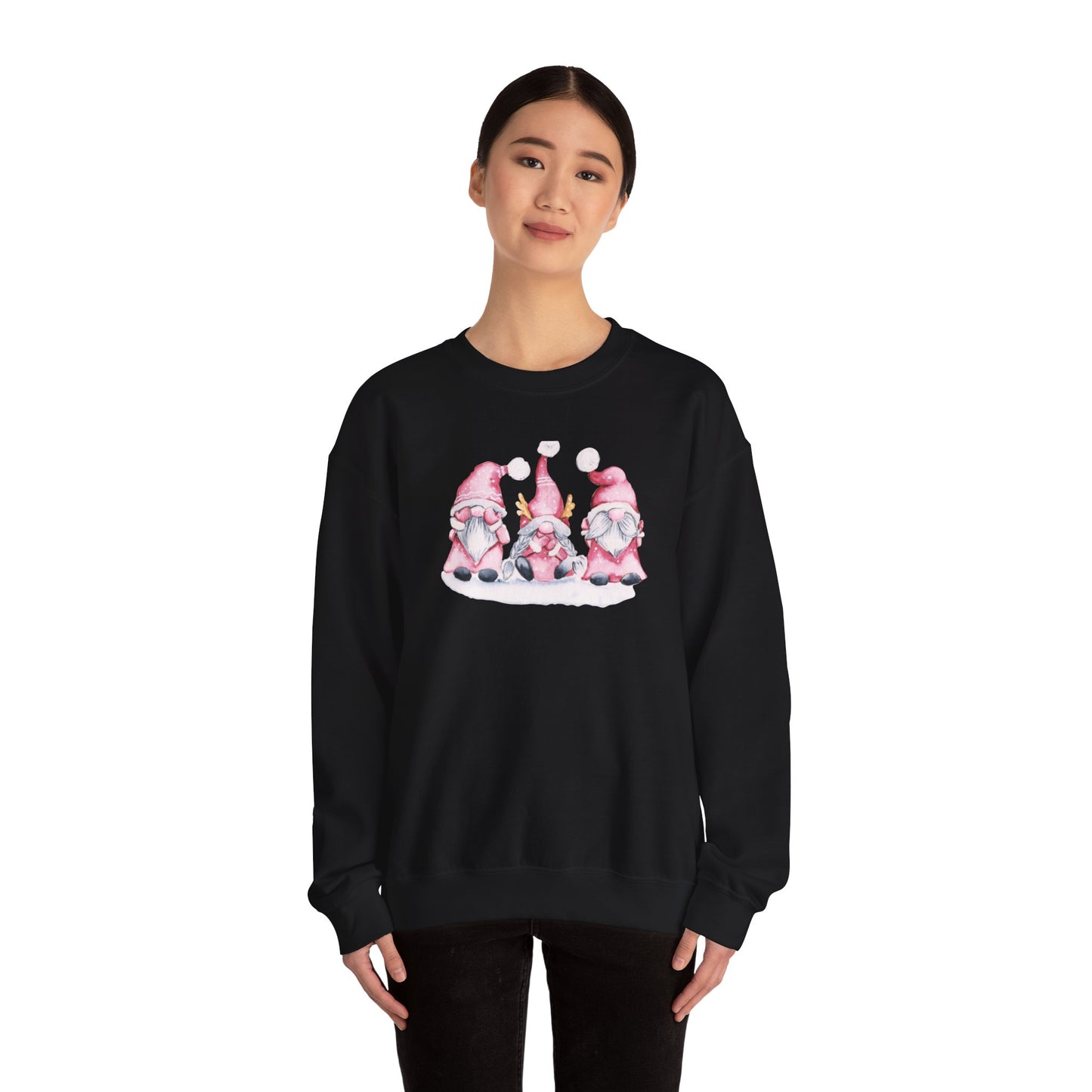 Snowmies Unisex Heavy Blend™ Crewneck Sweatshirt