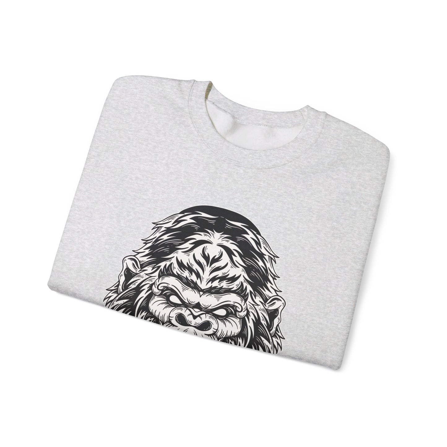 Ink Gorilla Unisex Heavy Blend™ Crewneck Sweatshirt