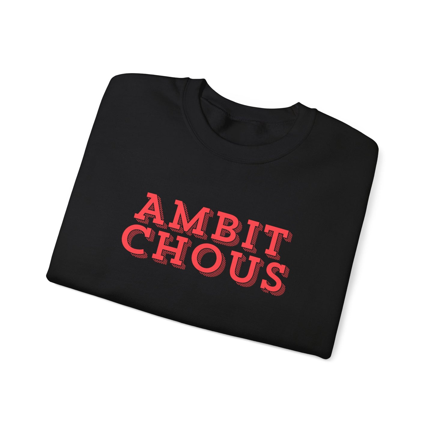 AmBitchOus Unisex Heavy Blend™ Crewneck Sweatshirt