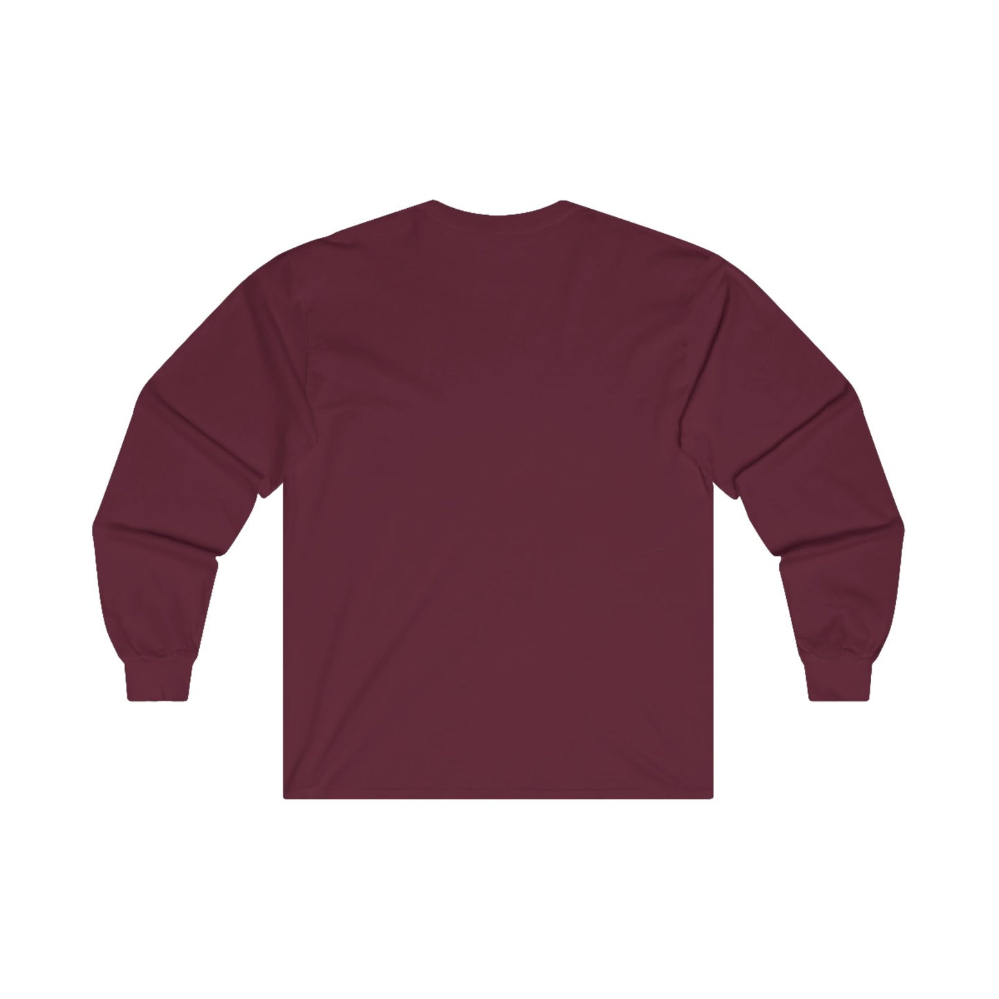 For the Team II Unisex Ultra Cotton Long Sleeve Tee