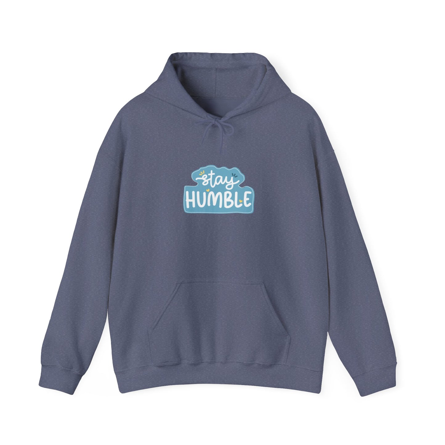 Stay Humble Unisex Heavy Blend™ Hooded Sweatshirt