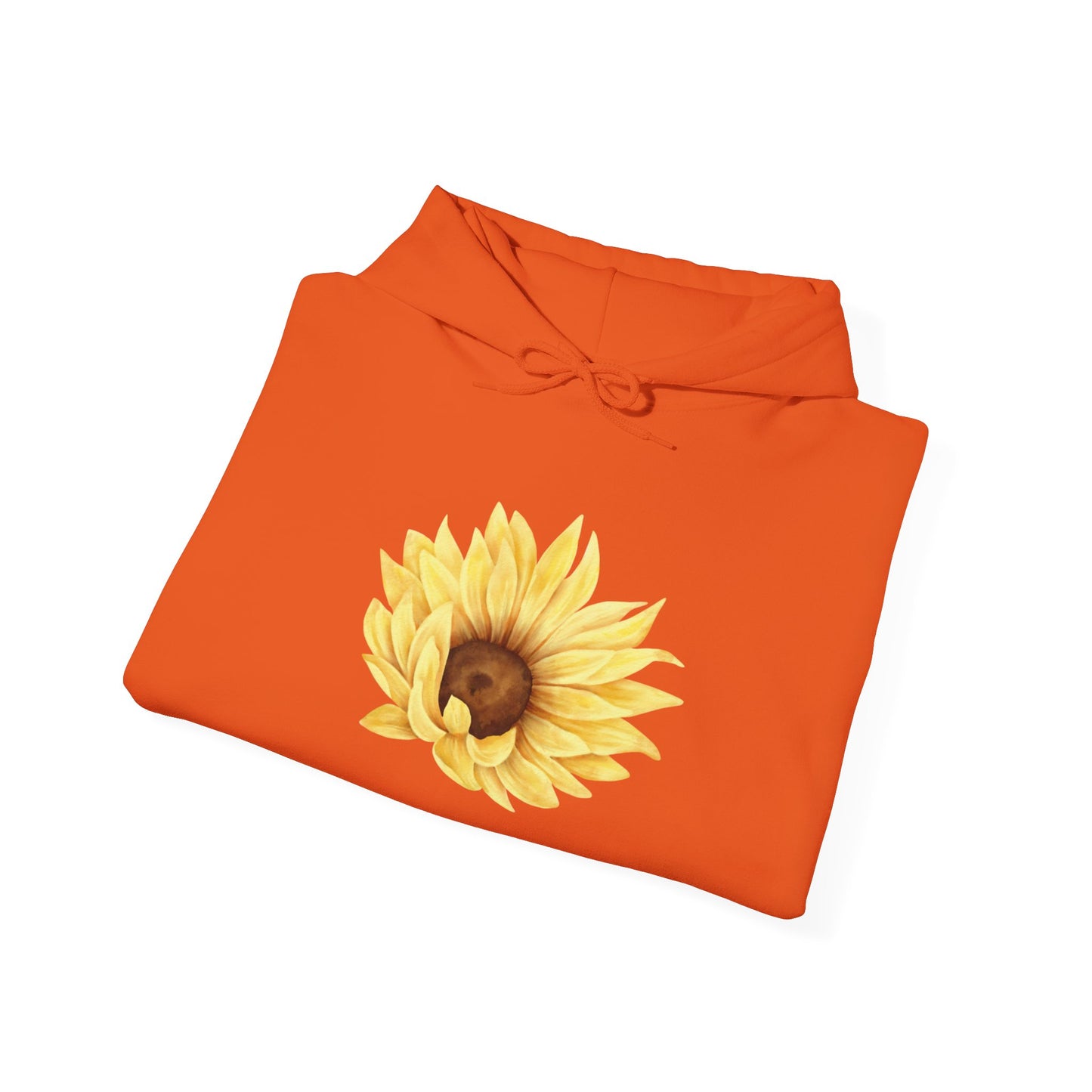 Sunflower Unisex Heavy Blend™ Hooded Sweatshirt