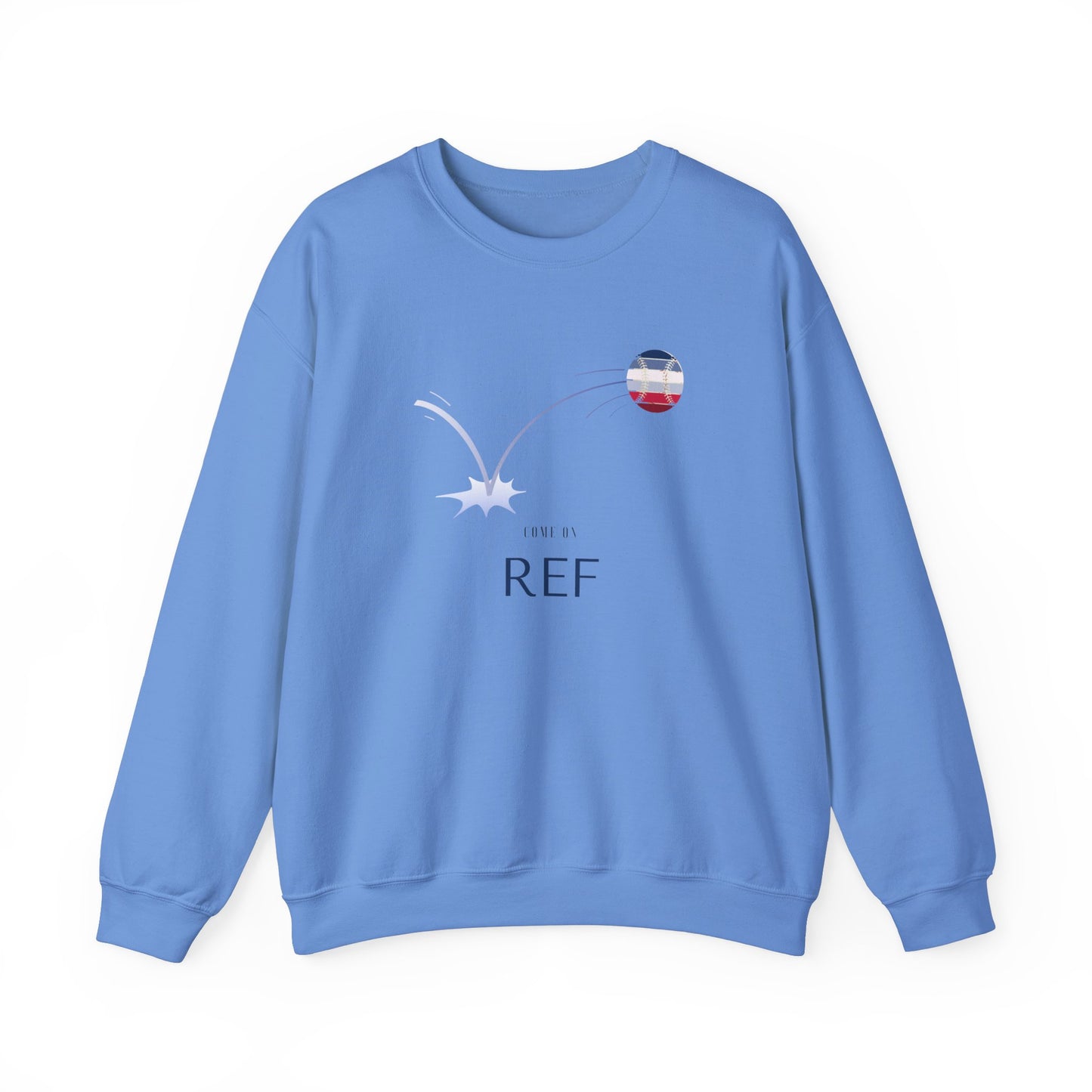 Come On Ref Unisex Heavy Blend™ Crewneck Sweatshirt