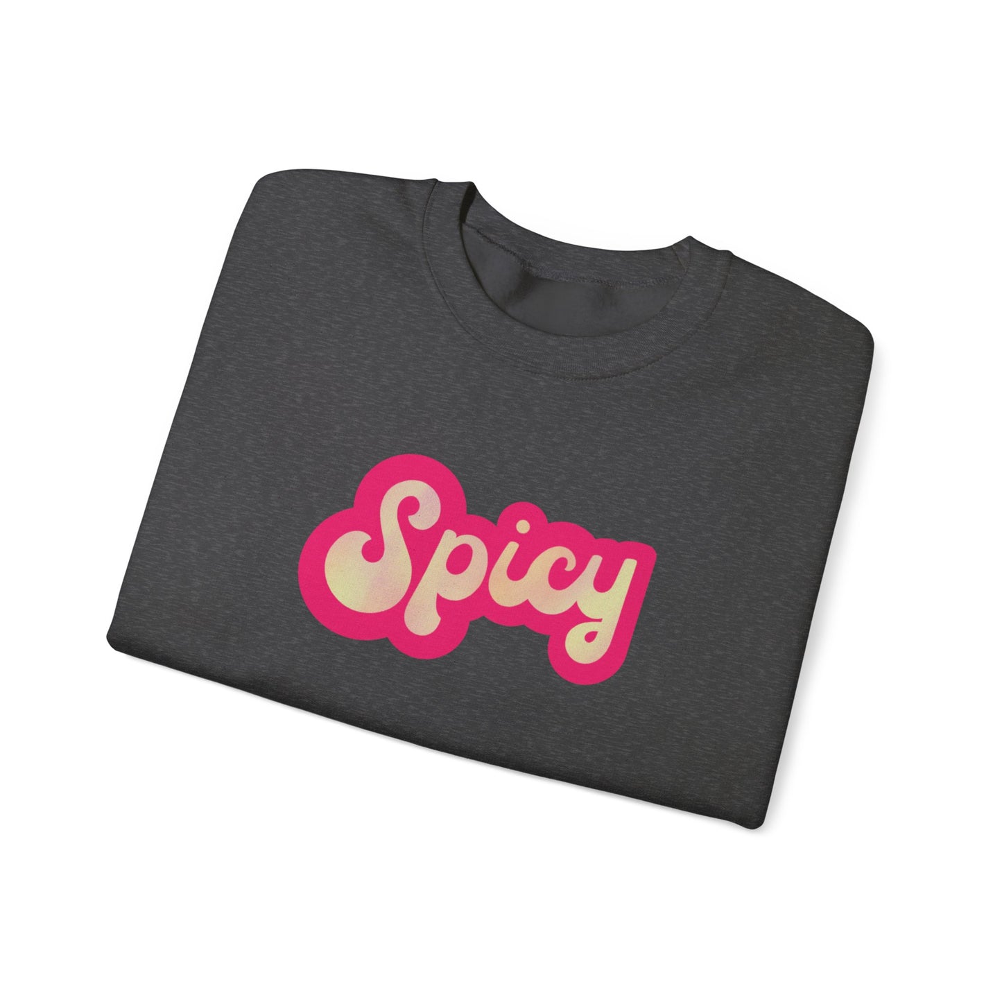 Spicy Unisex Heavy Blend™ Crewneck Sweatshirt