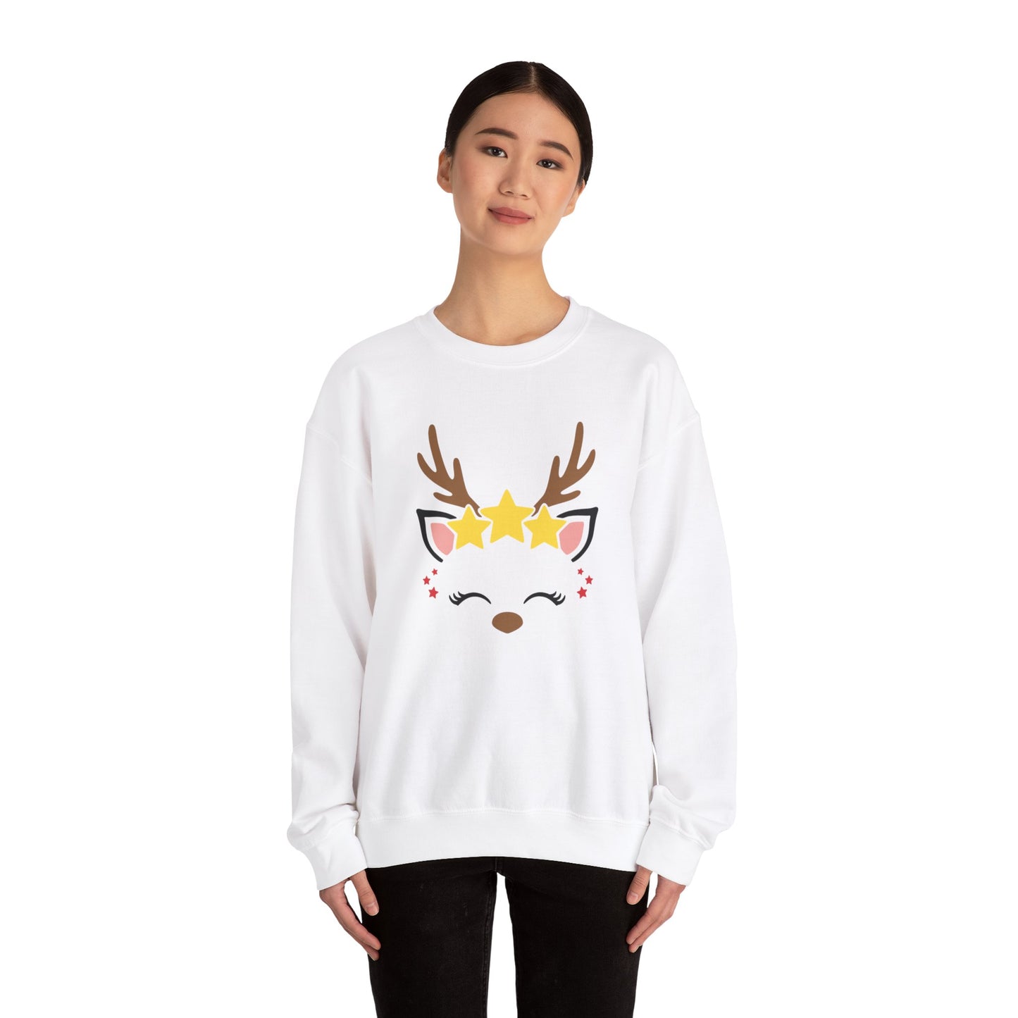 Dear Unisex Heavy Blend™ Crewneck Sweatshirt