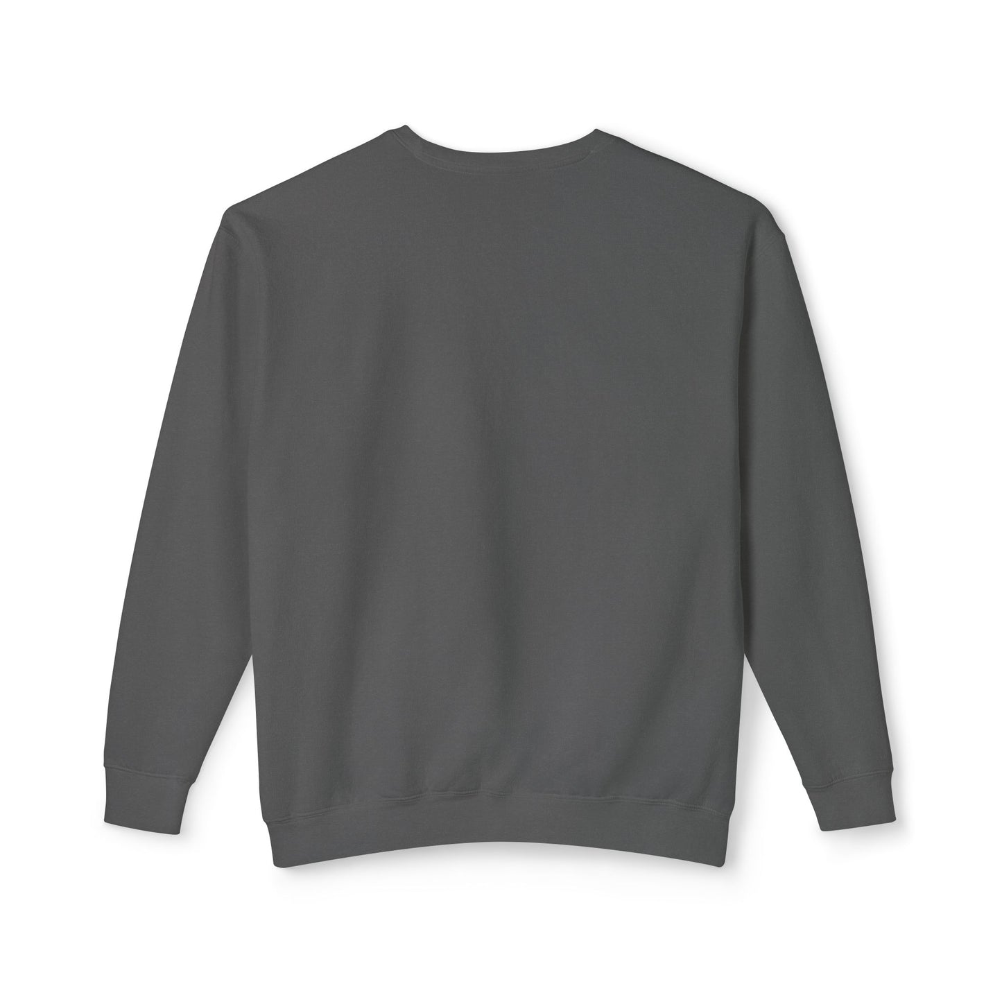 Limited Edition Unisex Lightweight Crewneck Sweatshirt