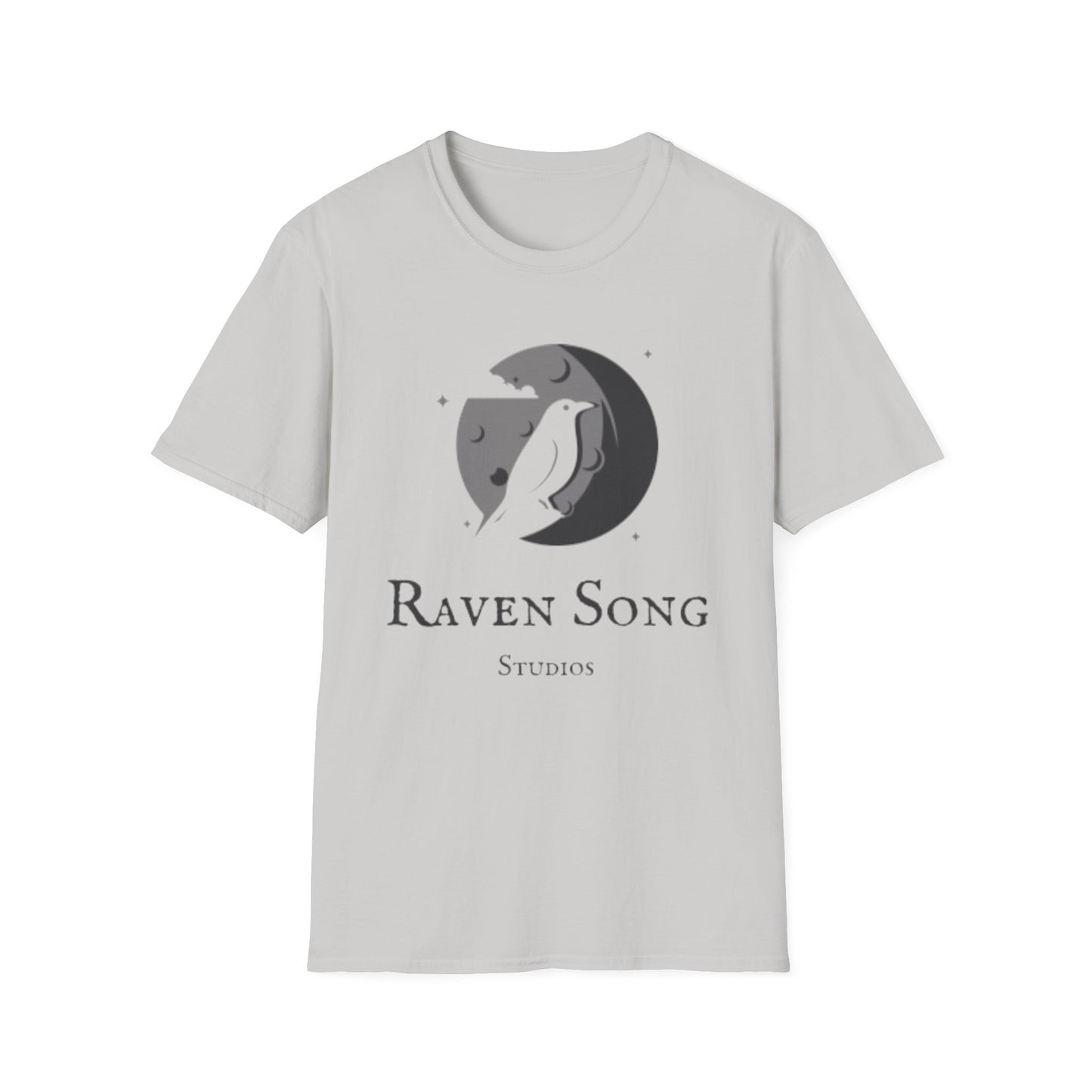 Raven Song Studios Unisex Softstyle T-Shirt