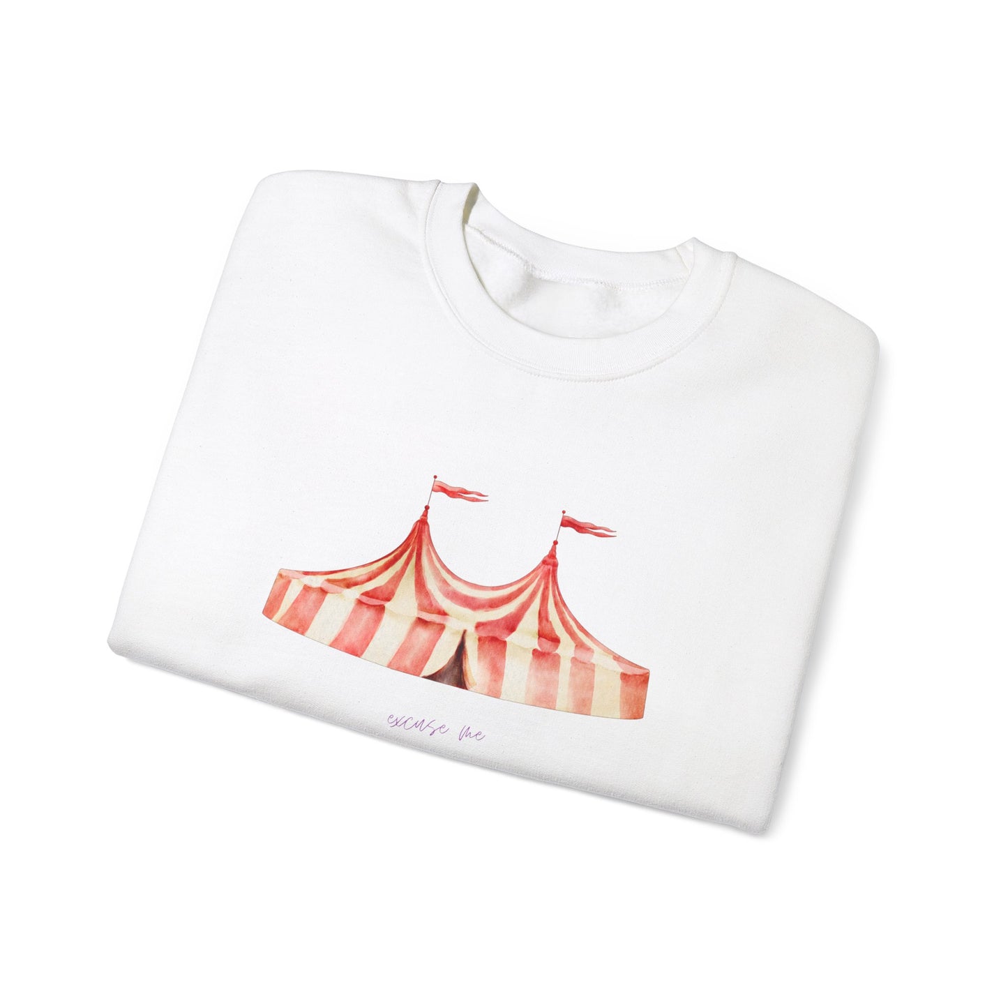 Not My Circus! Unisex Heavy Blend™ Crewneck Sweatshirt