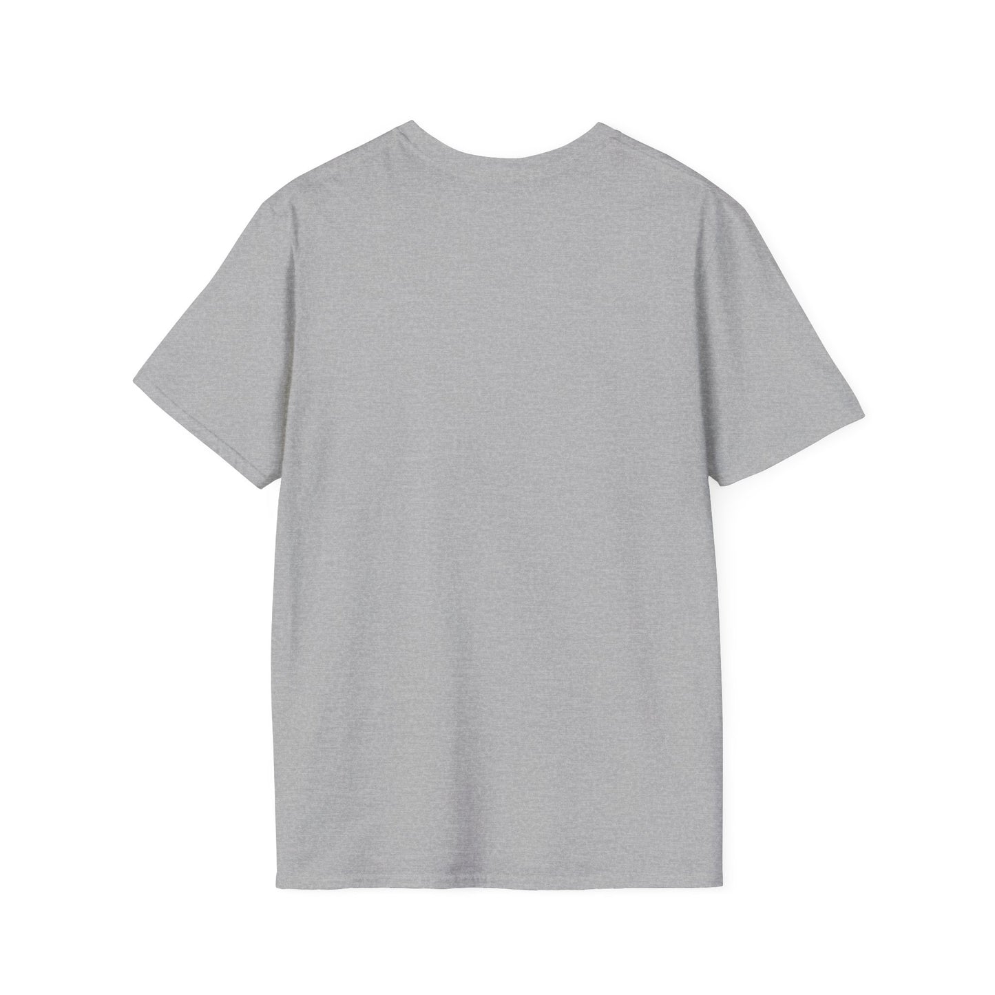 Card Reader Unisex Softstyle T-Shirt