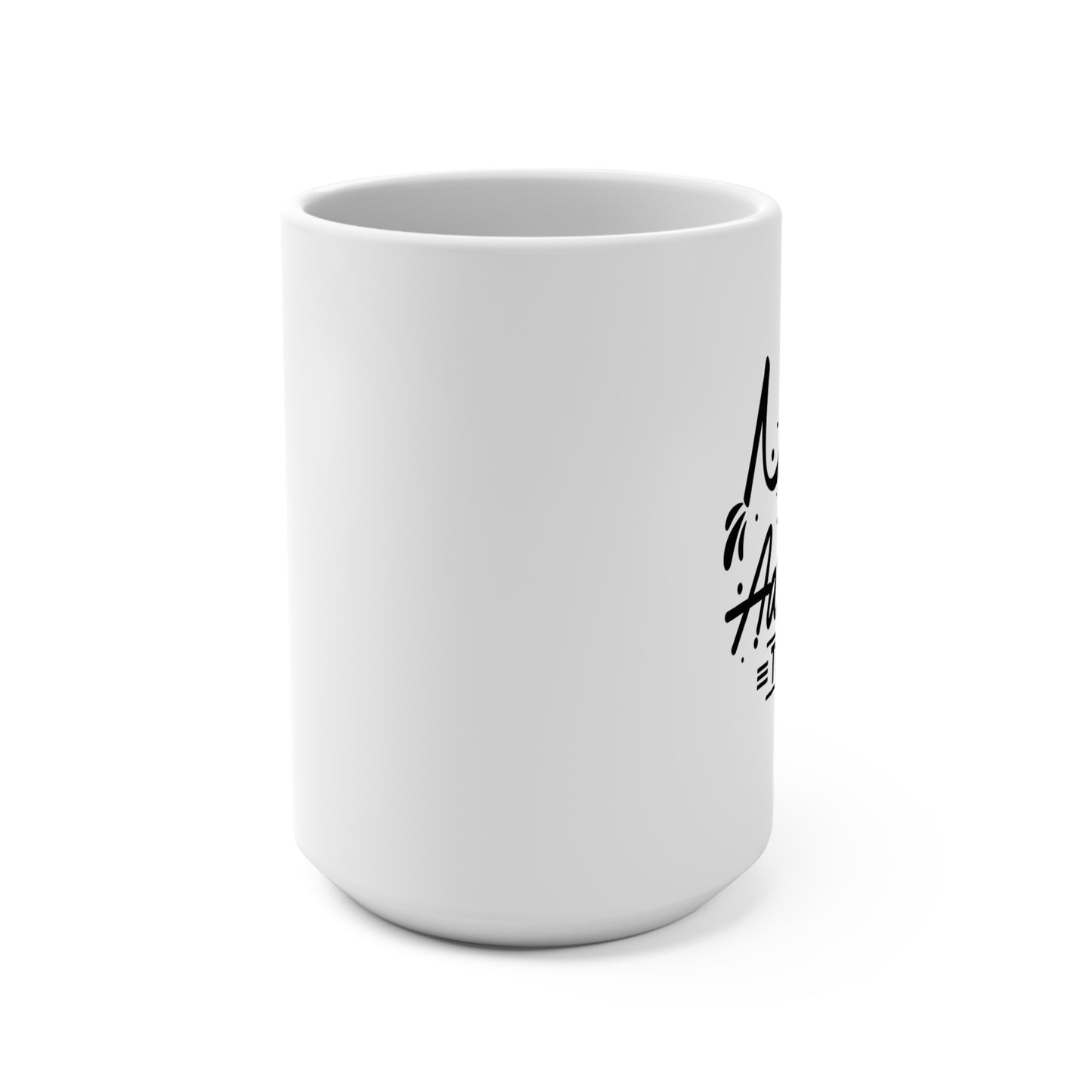 Nope Mug 15oz