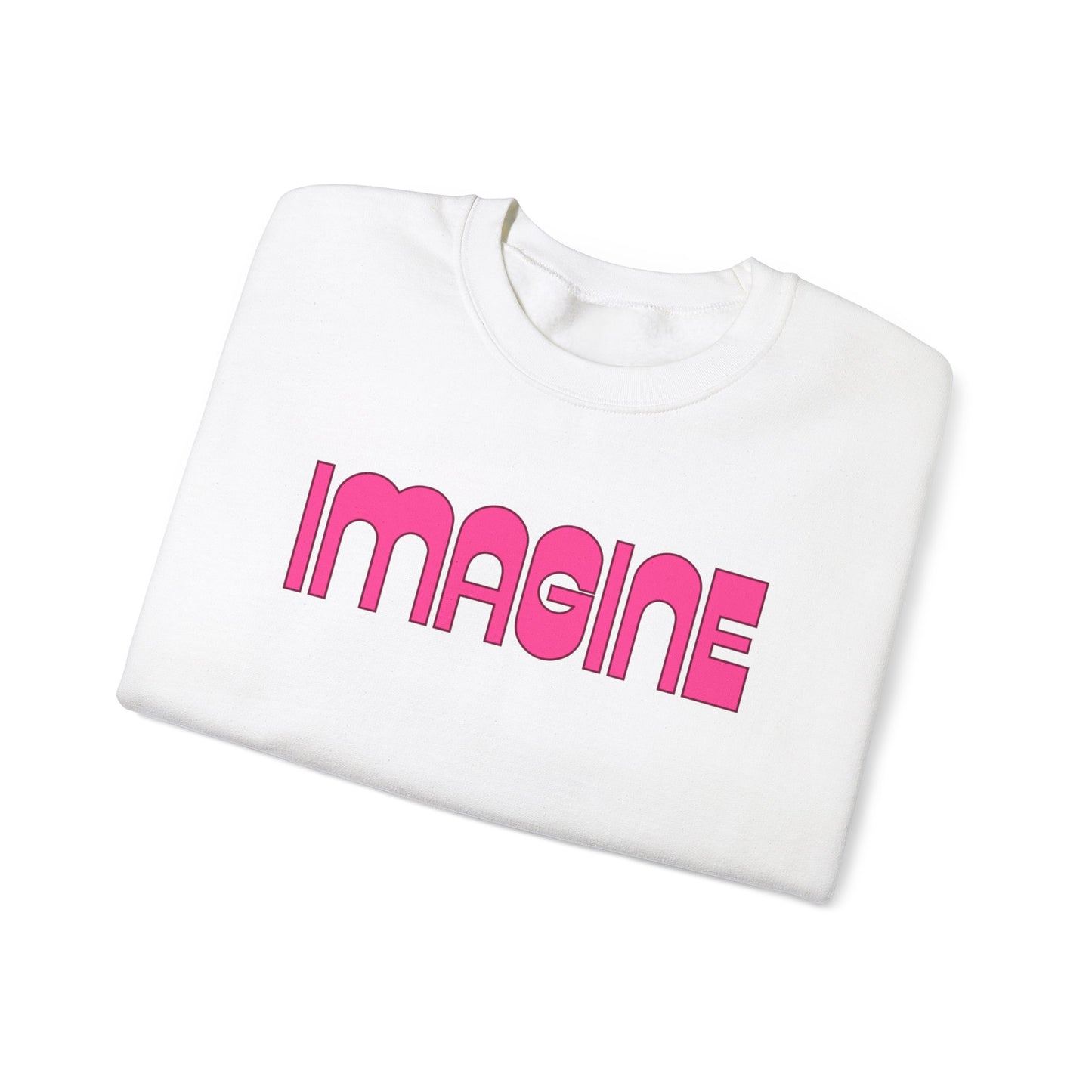 Imagine Unisex Heavy Blend™ Crewneck Sweatshirt