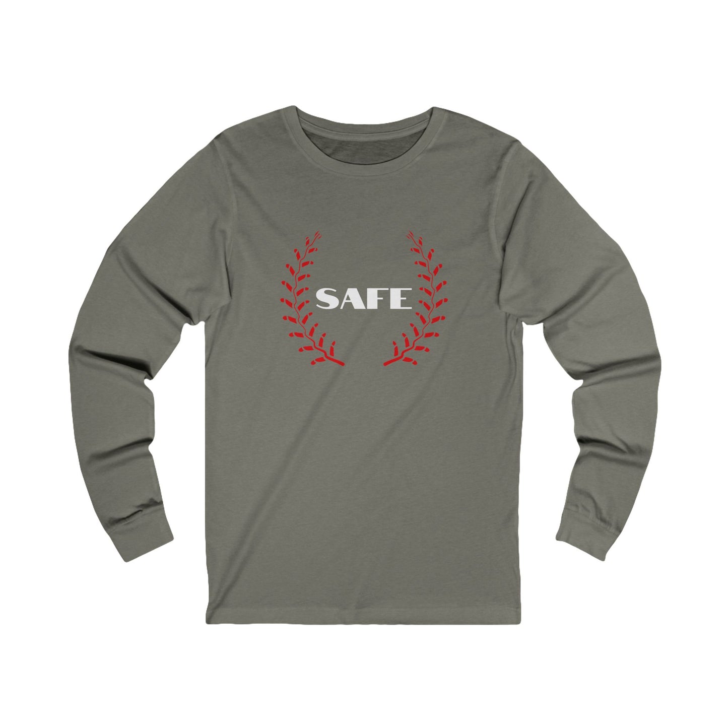 SAFE Unisex Jersey Long Sleeve Tee