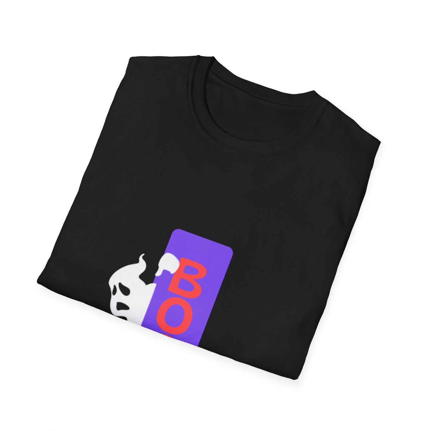 Boo Unisex Softstyle T-Shirt