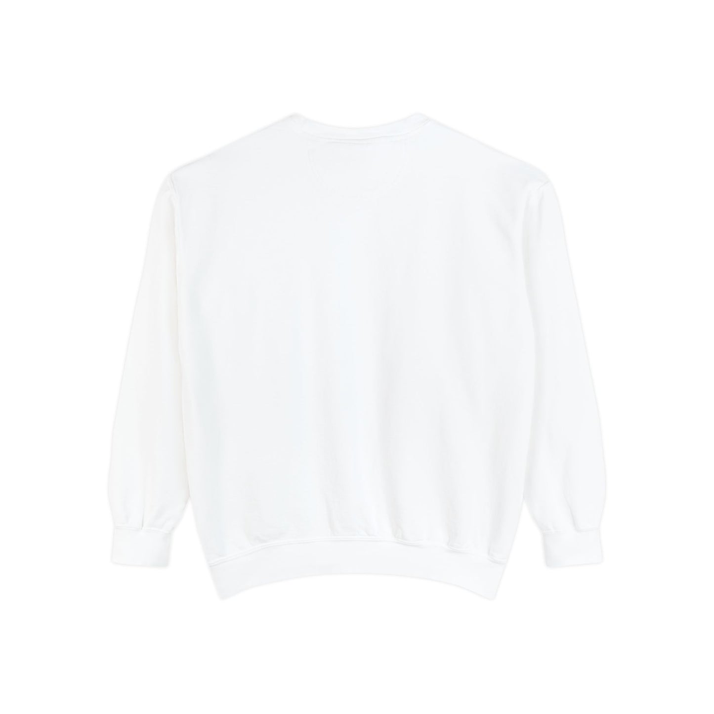 Vote Harris Walz Unisex Garment-Dyed Sweatshirt