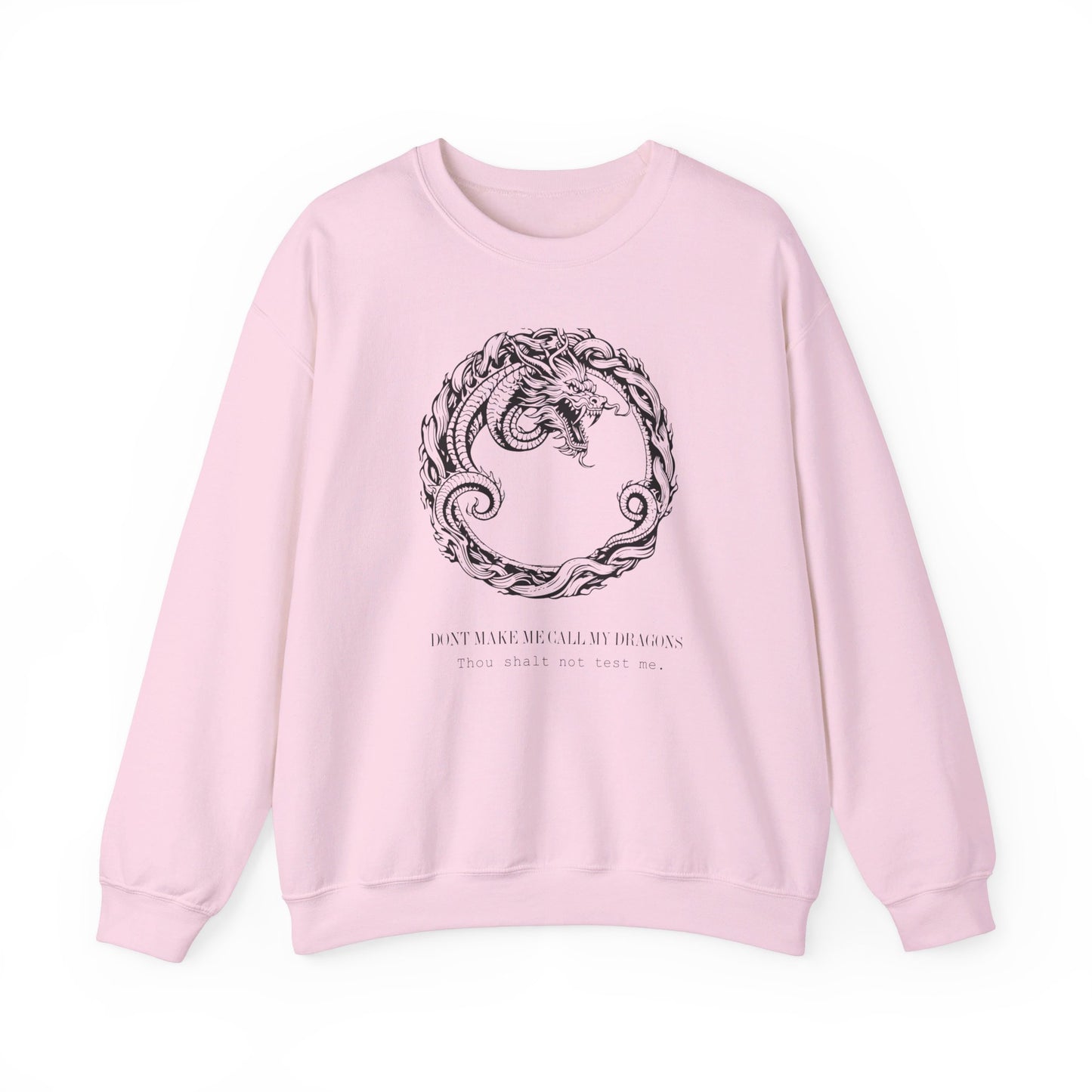 Call My Dragons Unisex Heavy Blend™ Crewneck Sweatshirt