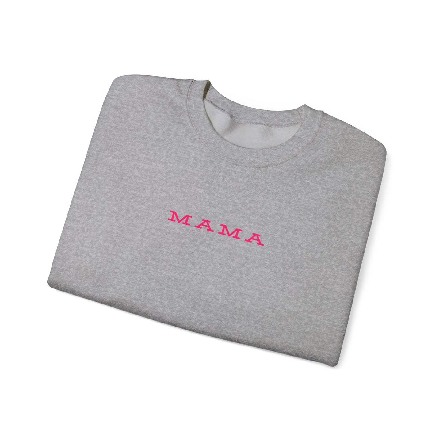 MAMA Unisex Heavy Blend™ Crewneck Sweatshirt