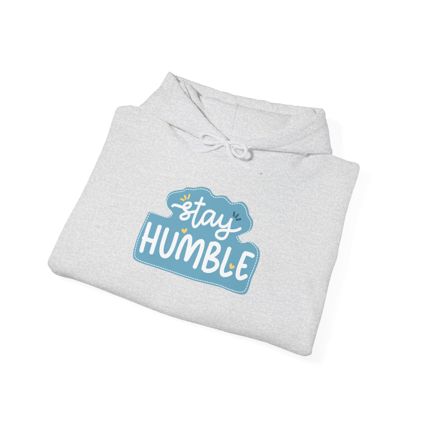 Stay Humble Unisex Heavy Blend™ Hooded Sweatshirt