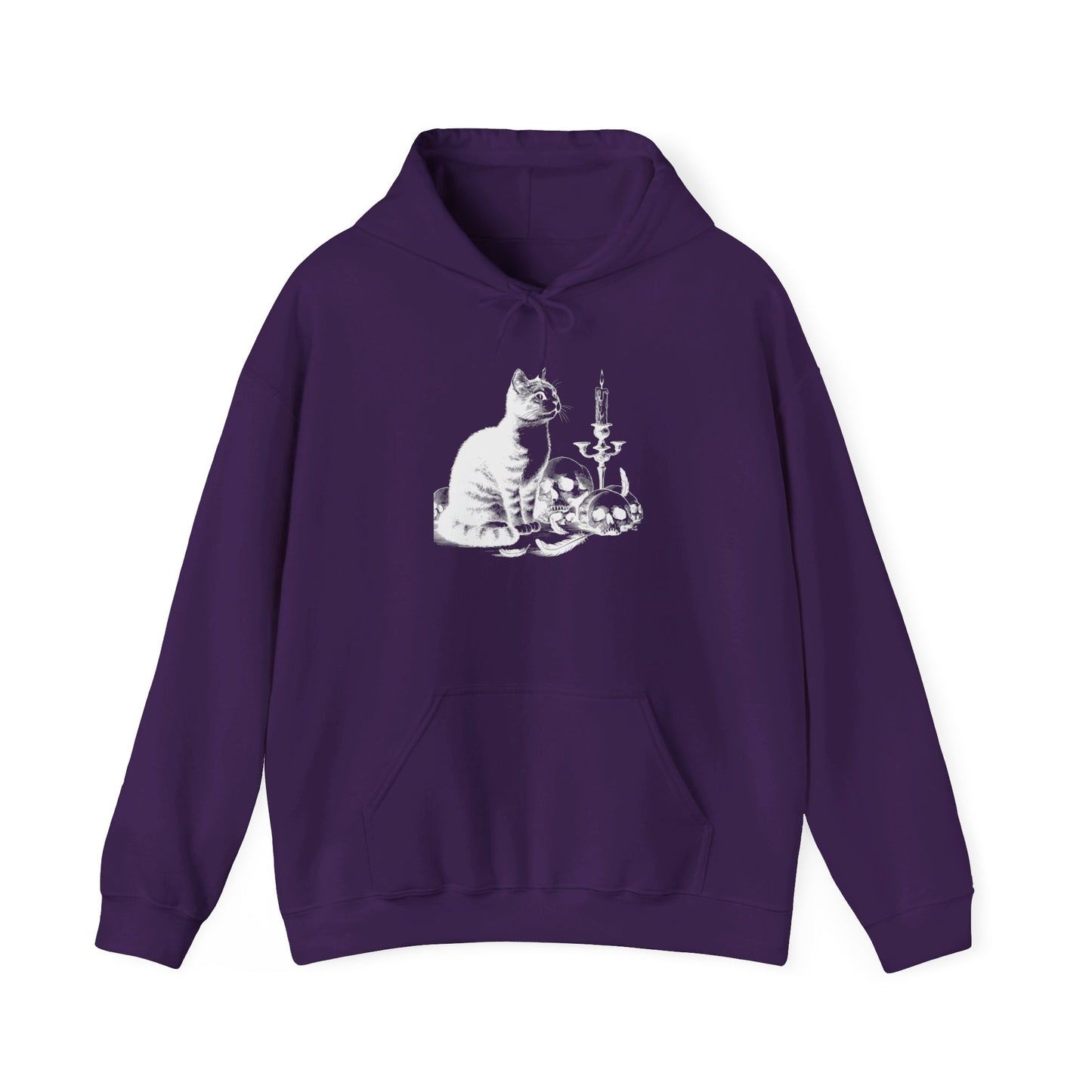 Cat Magic Unisex Heavy Blend™ Hooded Sweatshirt