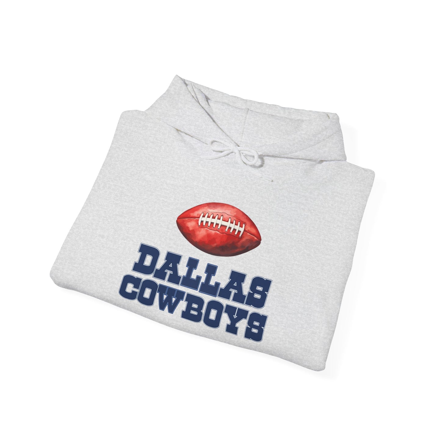 Dallas Cowboys Unisex Heavy Blend™ Hooded Sweatshirt