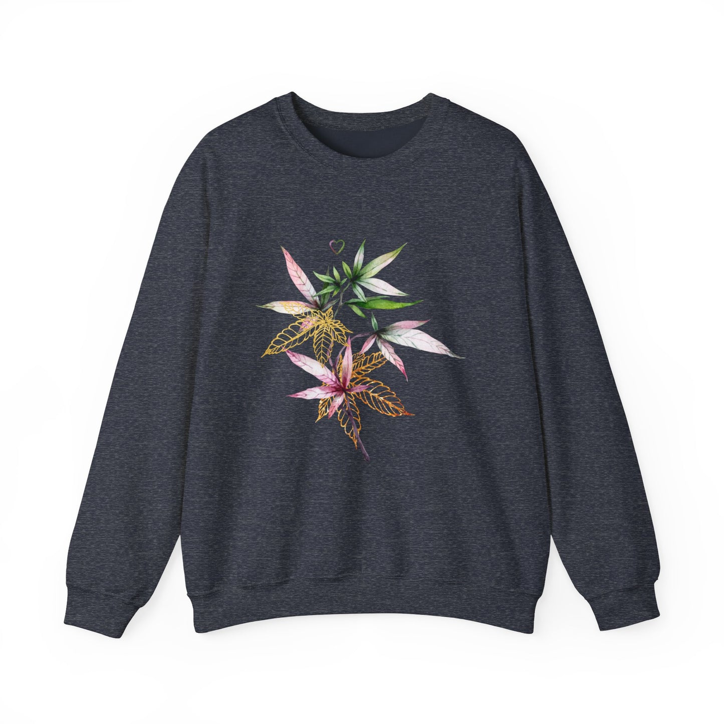 Colorful Jane Unisex Heavy Blend™ Crewneck Sweatshirt