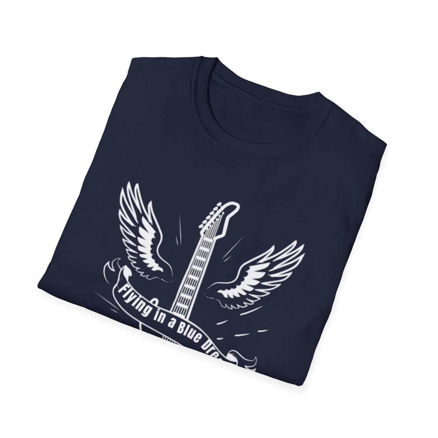 Blue Dream Unisex Softstyle T-Shirt