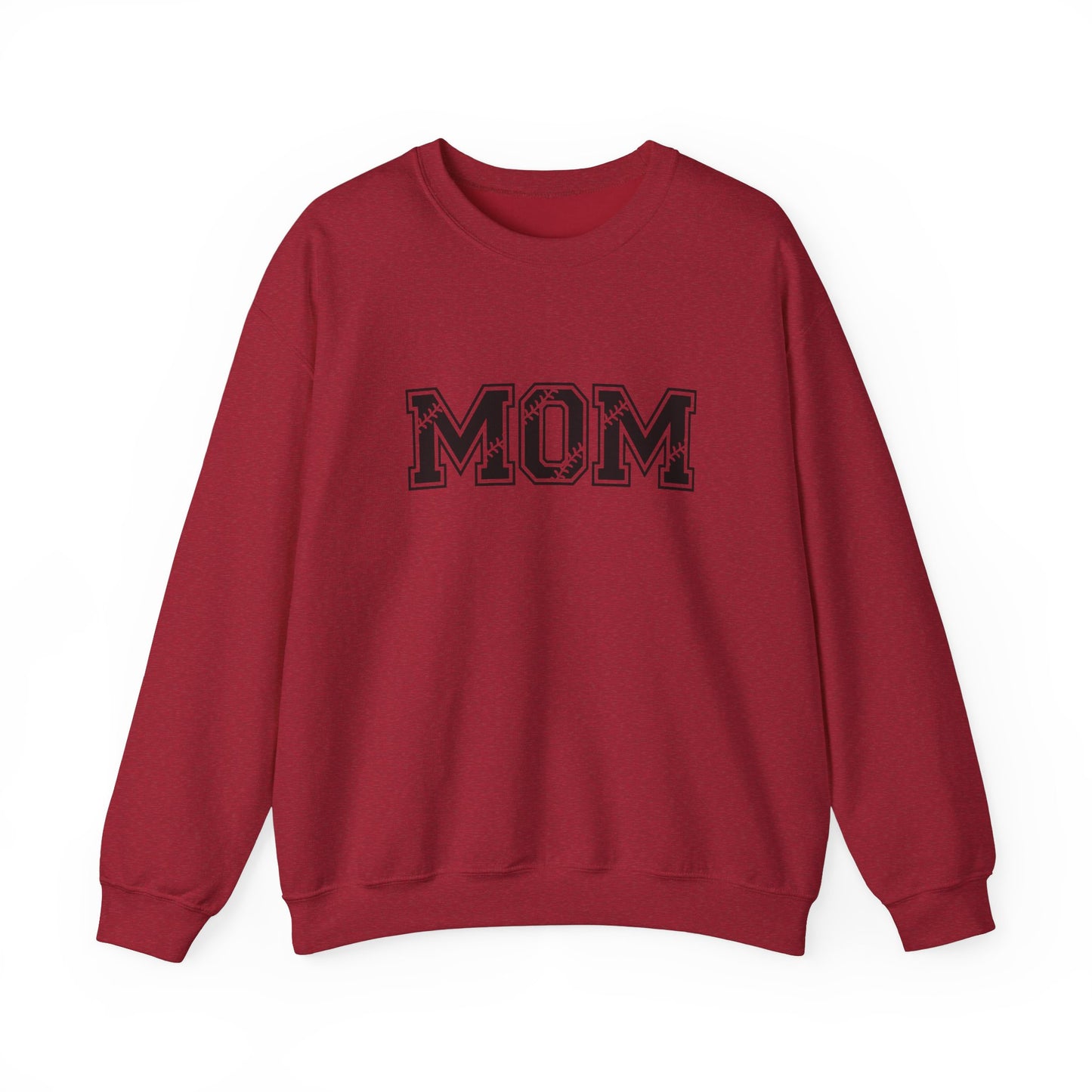 Bball Mom Unisex Heavy Blend™ Crewneck Sweatshirt