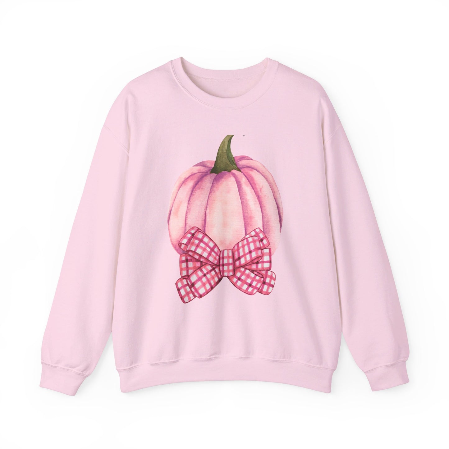 Pinked Pumpkin Unisex Heavy Blend™ Crewneck Sweatshirt