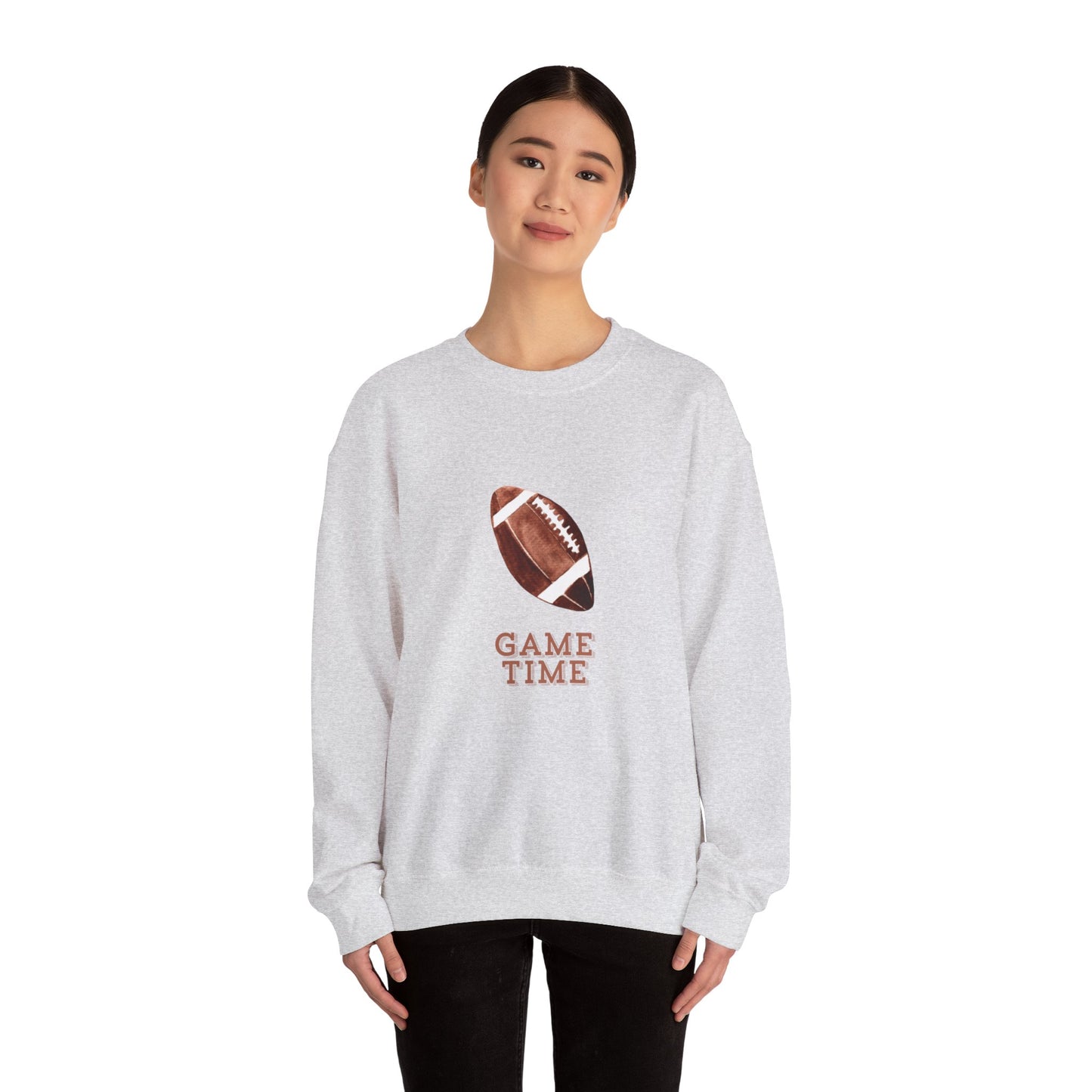 Game Time Unisex Heavy Blend™ Crewneck Sweatshirt