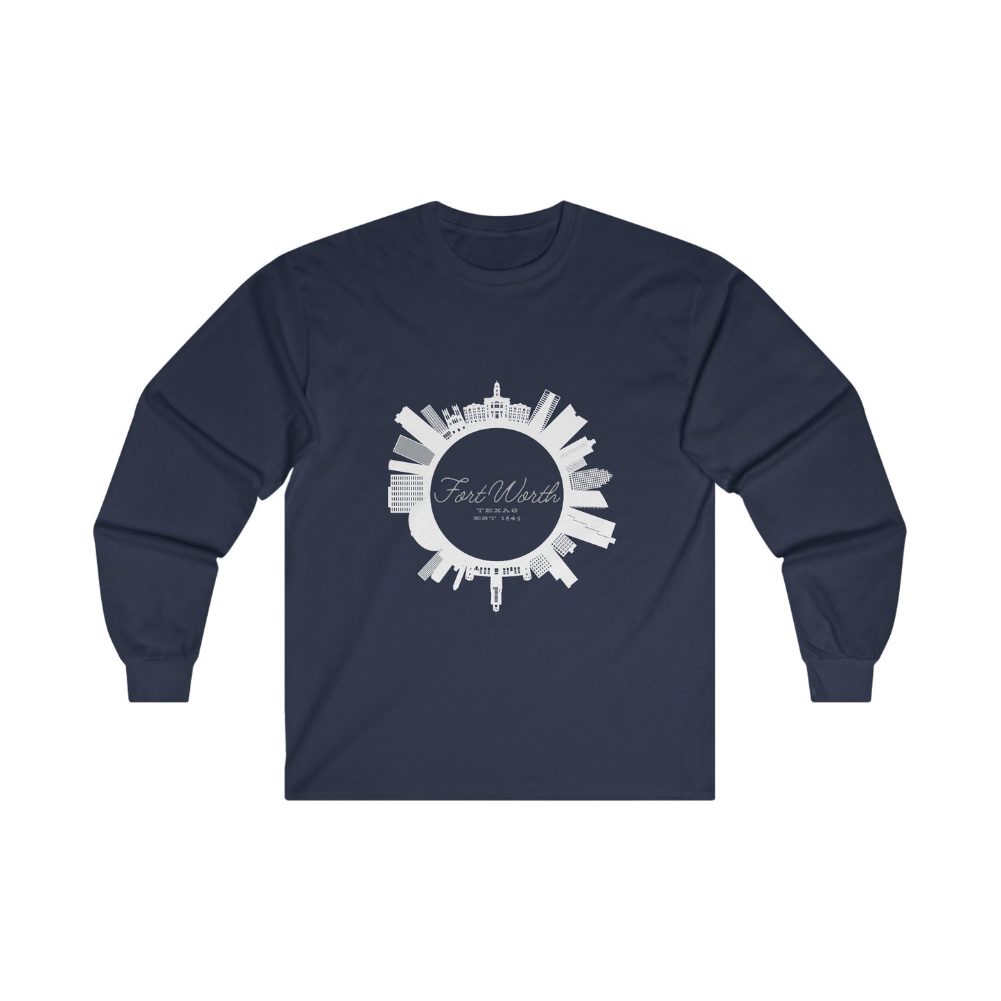 FTW Sky II Unisex Ultra Cotton Long Sleeve Tee