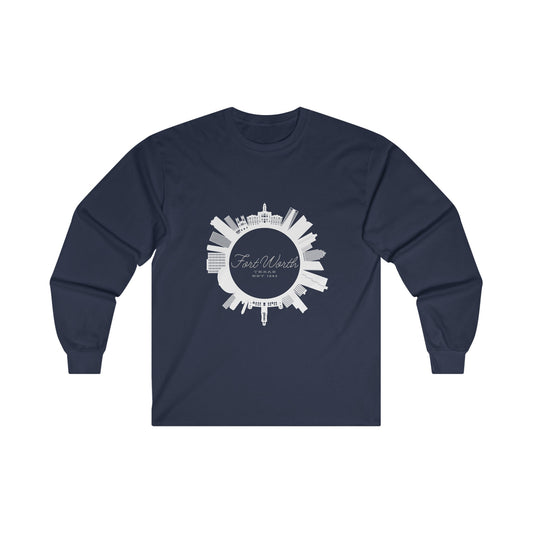 FTW Sky II Unisex Ultra Cotton Long Sleeve Tee