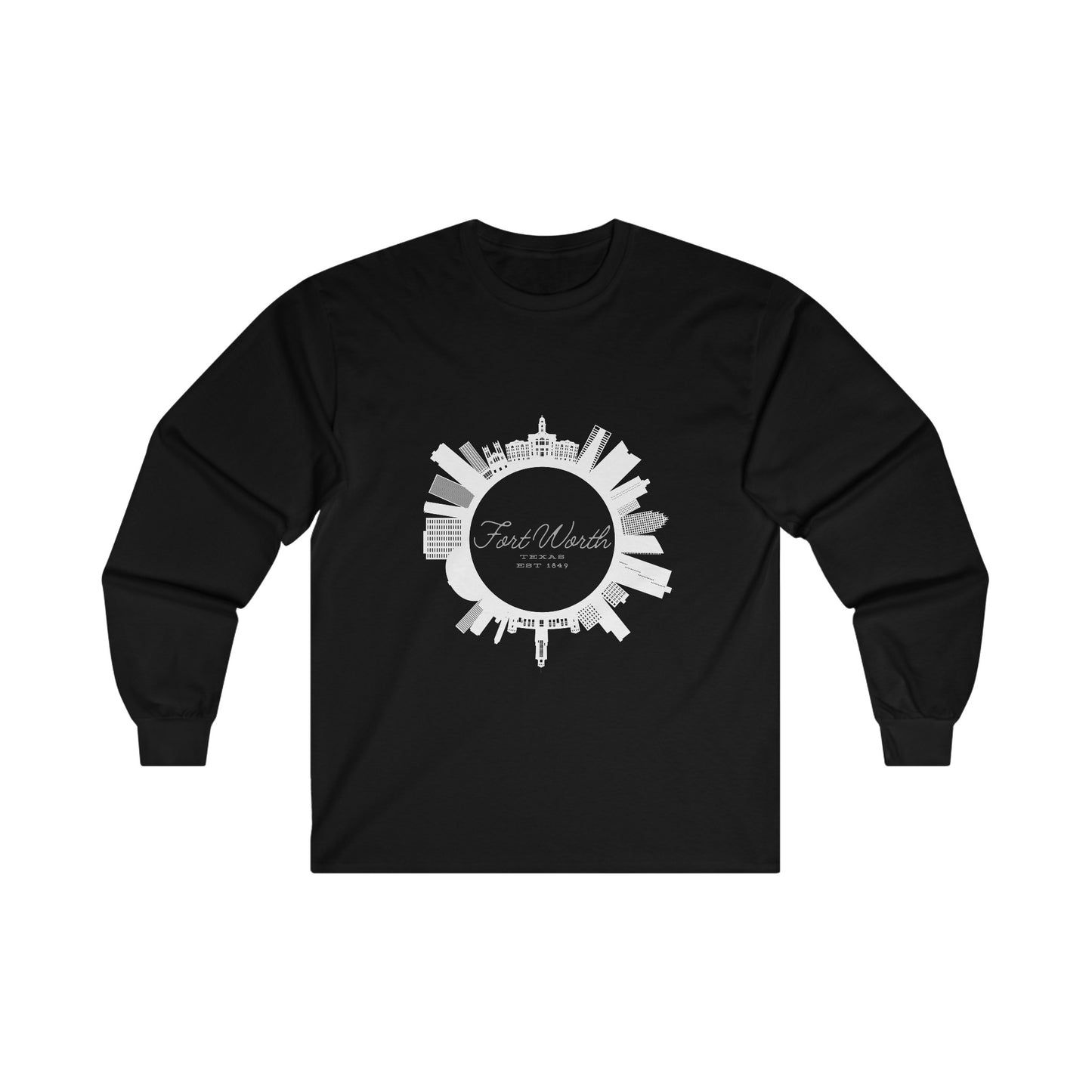 FTW Sky II Unisex Ultra Cotton Long Sleeve Tee