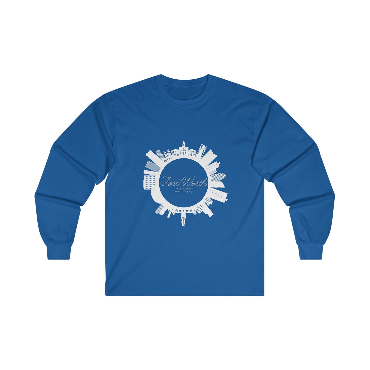 FTW Sky II Unisex Ultra Cotton Long Sleeve Tee