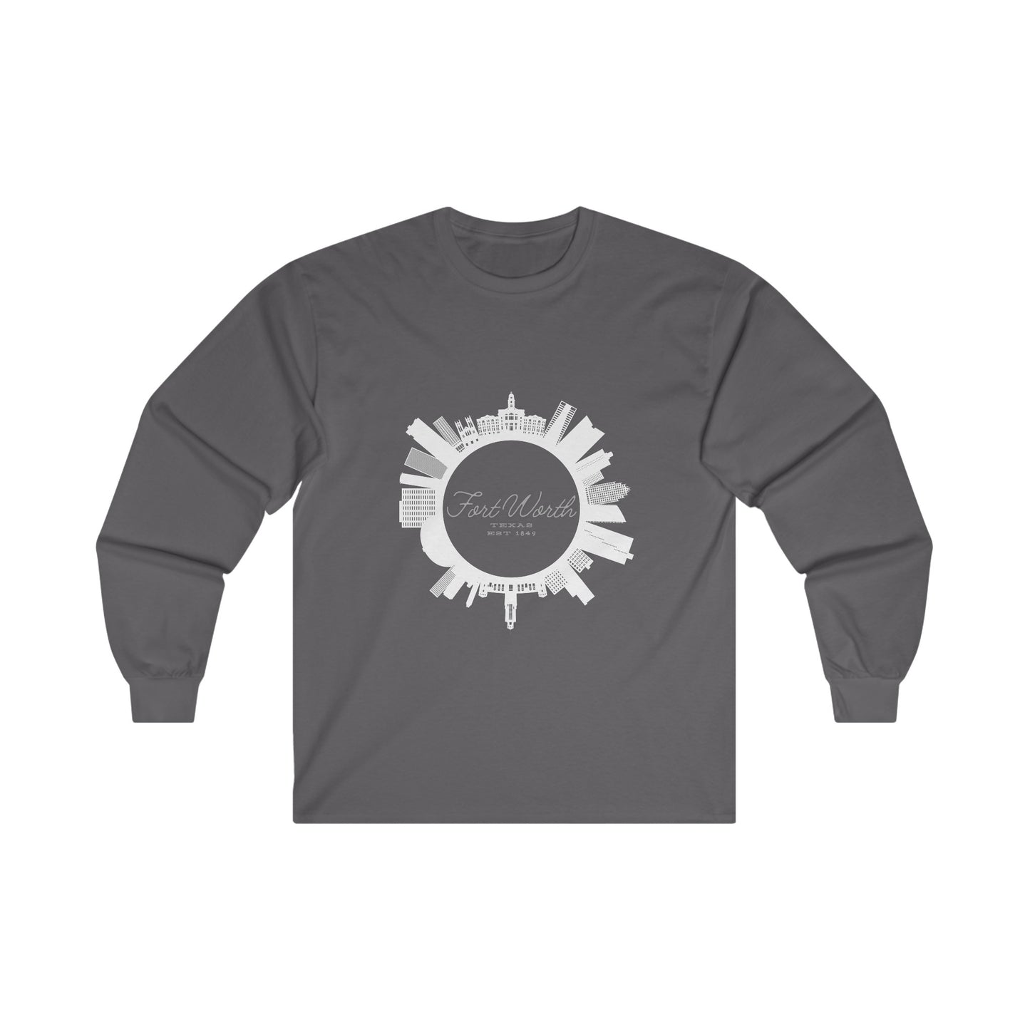 FTW Sky II Unisex Ultra Cotton Long Sleeve Tee