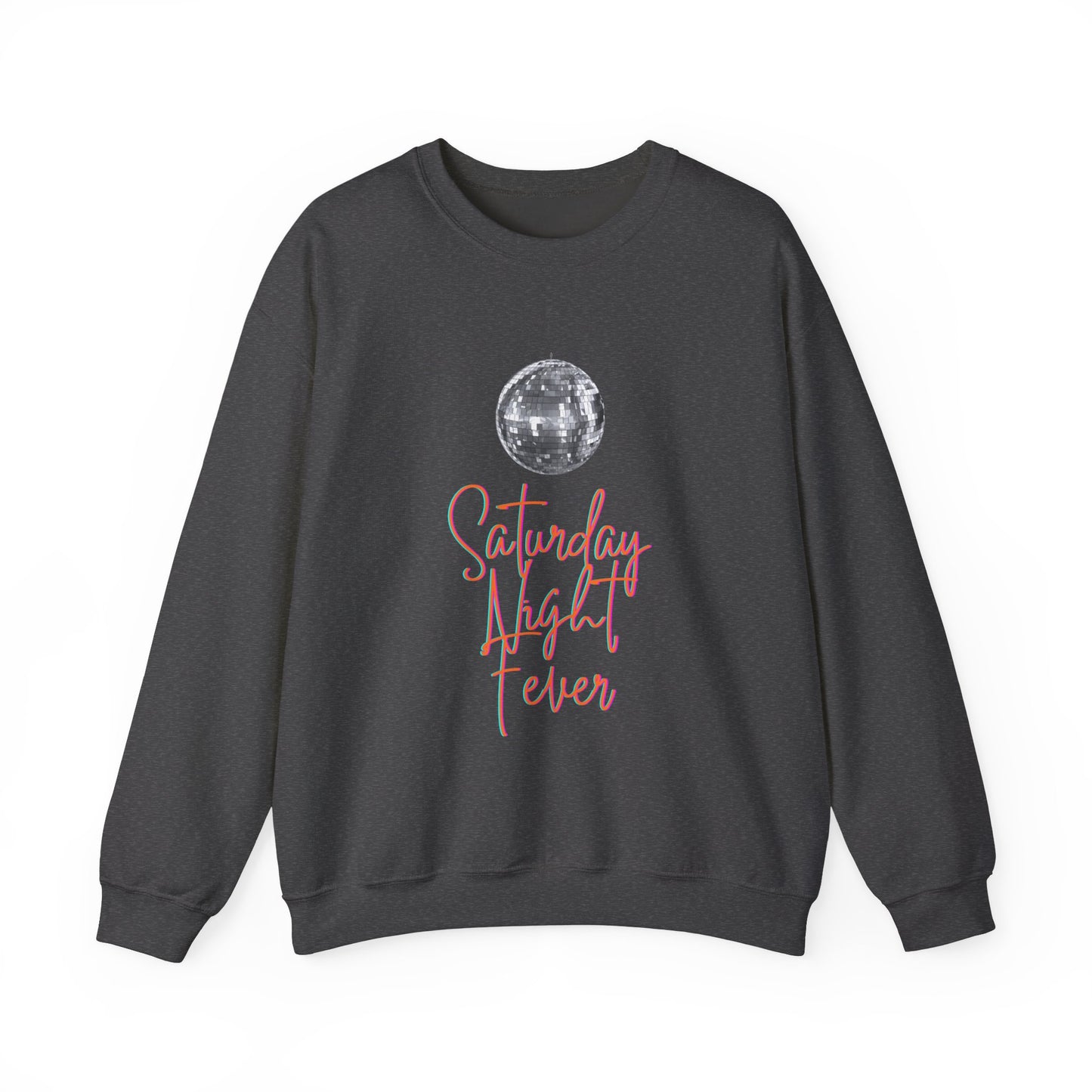 Saturday Night Fever Unisex Heavy Blend™ Crewneck Sweatshirt