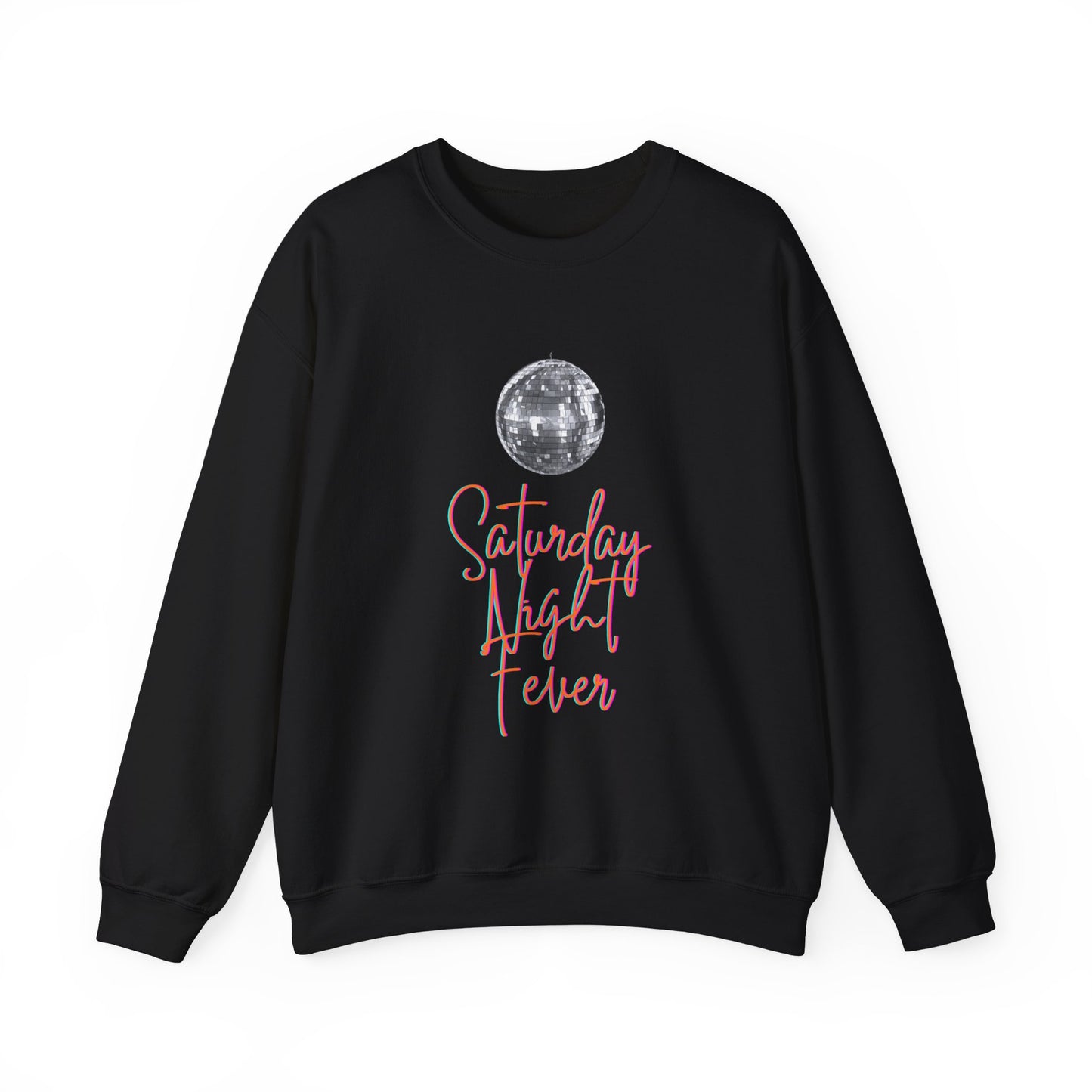 Saturday Night Fever Unisex Heavy Blend™ Crewneck Sweatshirt