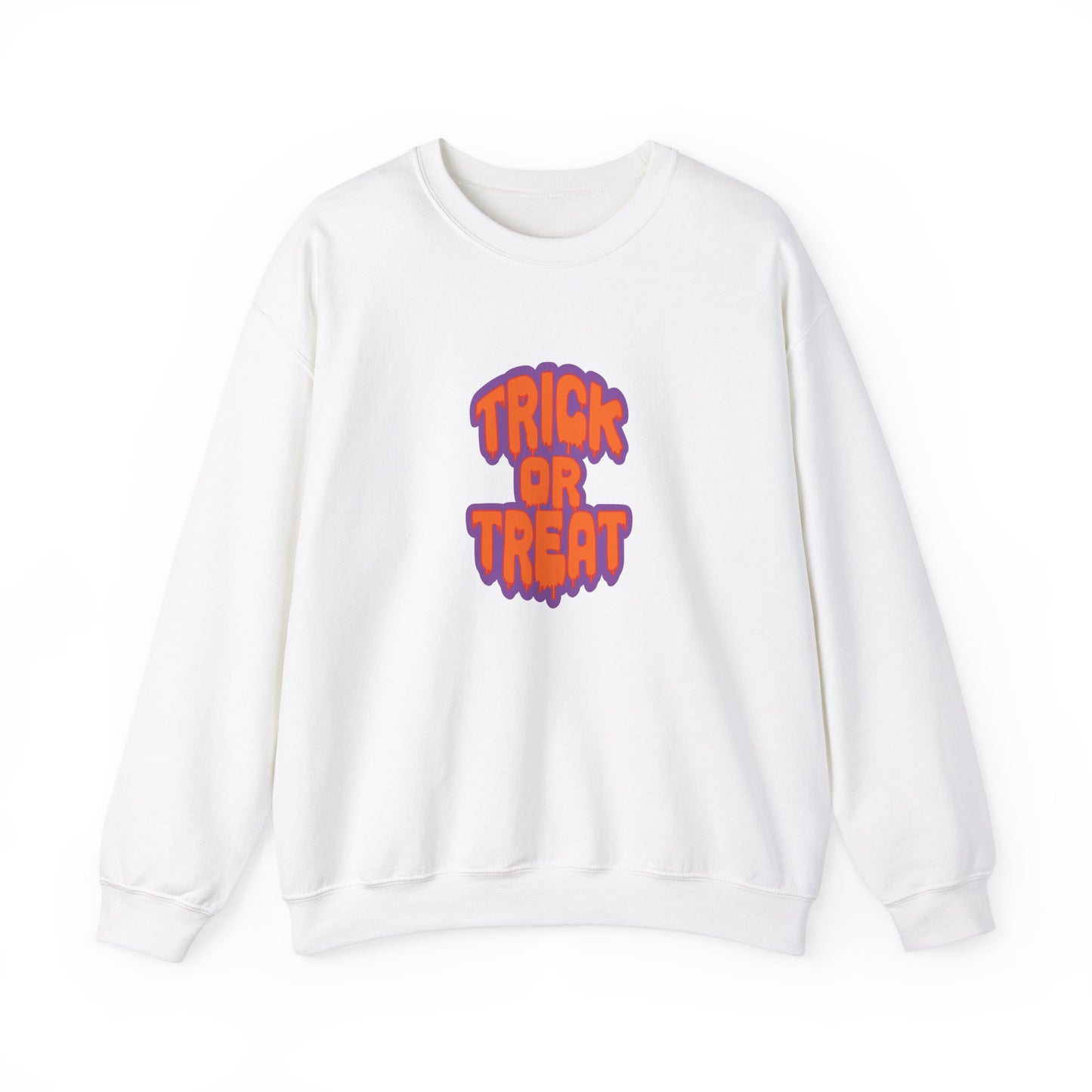 Trick or Treat Unisex Heavy Blend™ Crewneck Sweatshirt