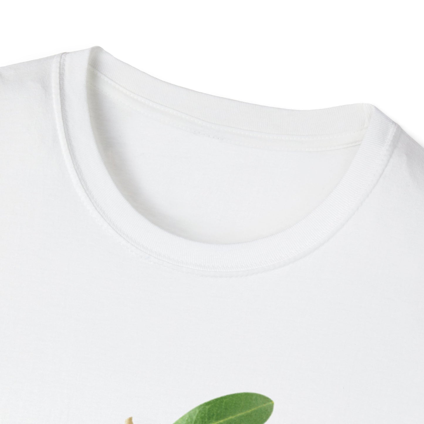 Olive Harvest Tuscany Unisex Softstyle T-Shirt