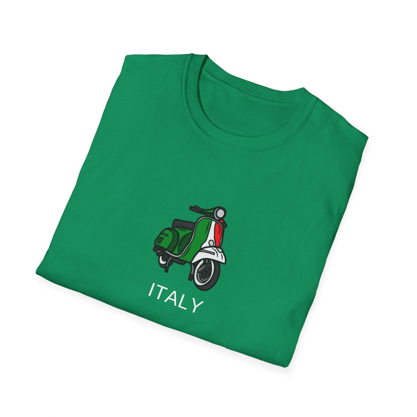 Italy Unisex Softstyle T-Shirt