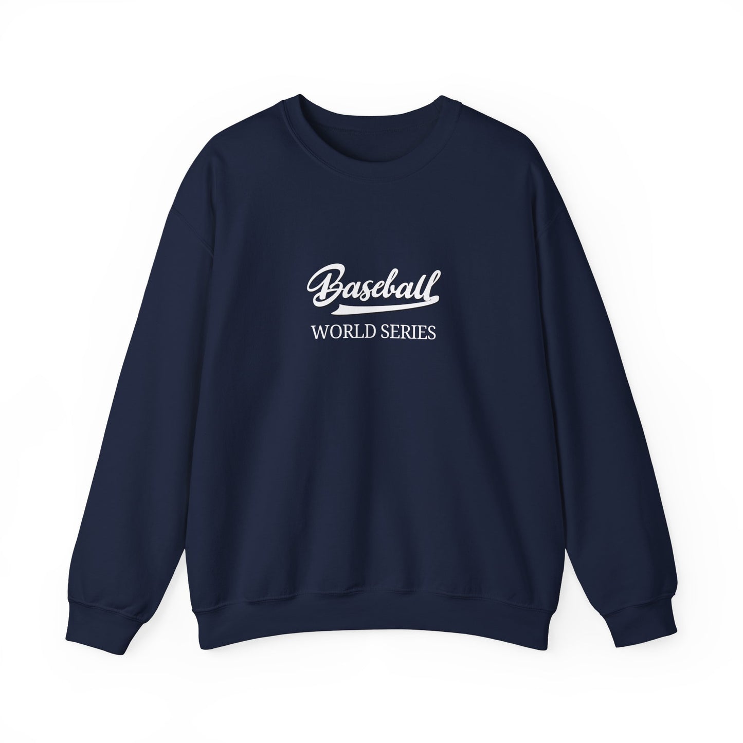 World Series Unisex Heavy Blend™ Crewneck Sweatshirt