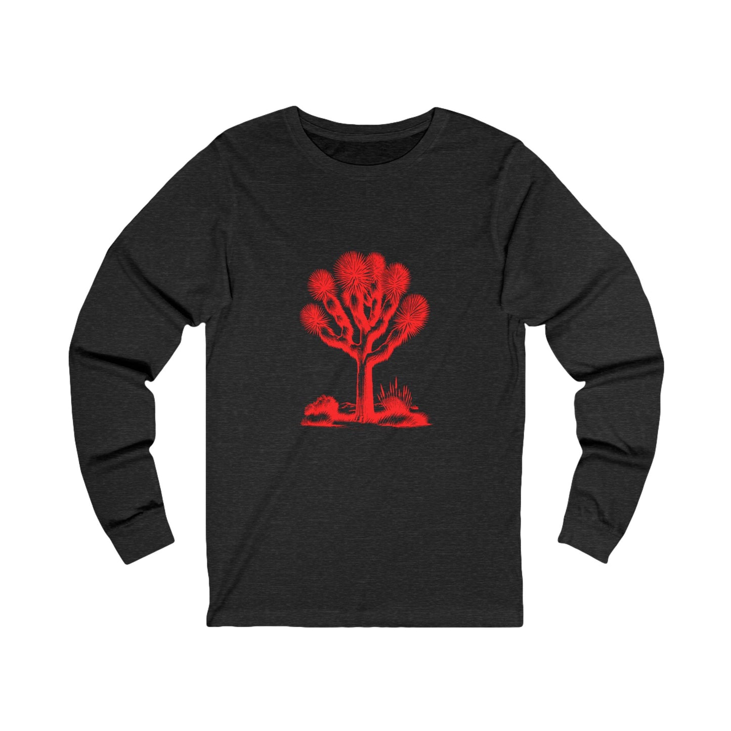 Joshua Tree Unisex Jersey Long Sleeve Tee