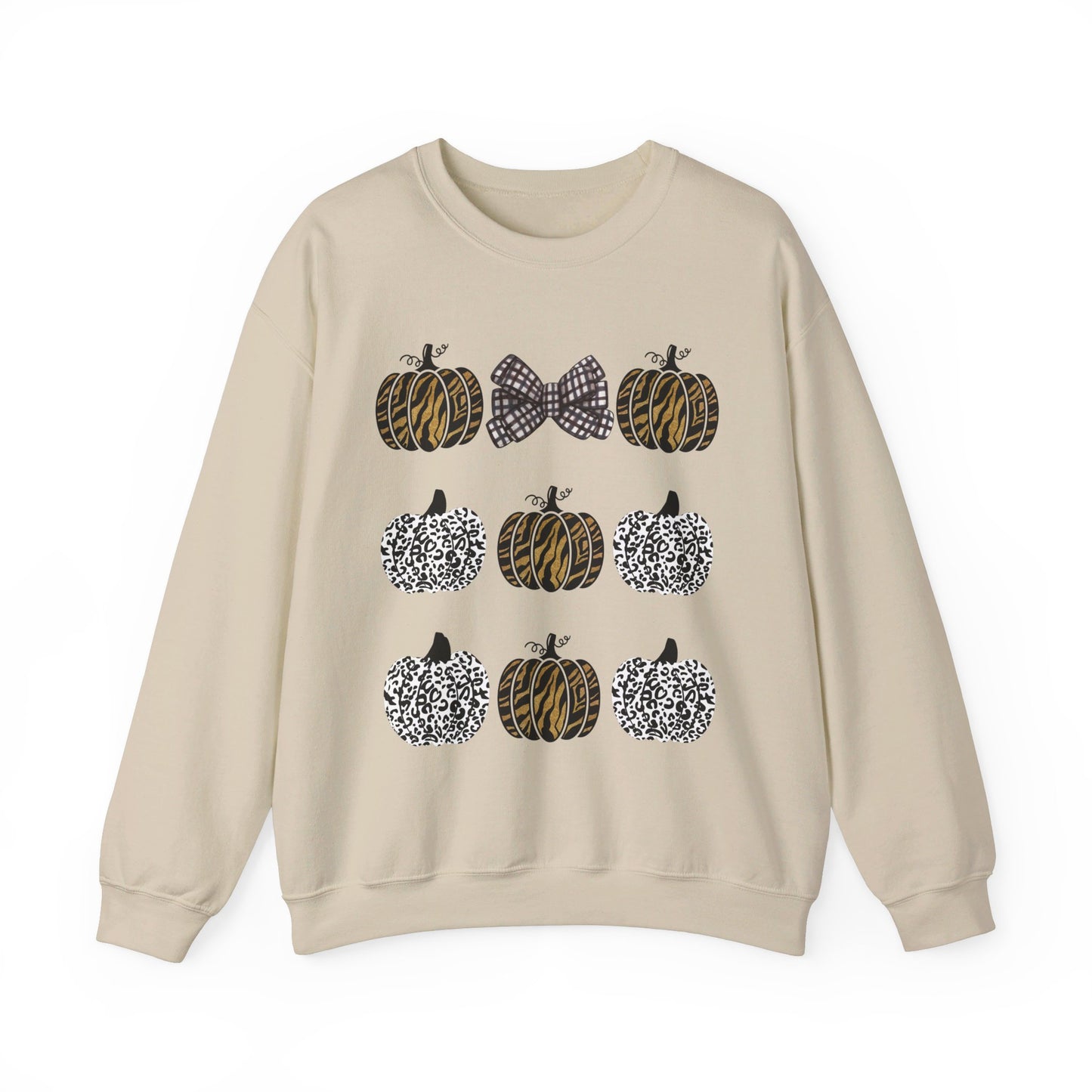 Pumpkin Season Unisex Heavy Blend™ Crewneck Sweatshirt