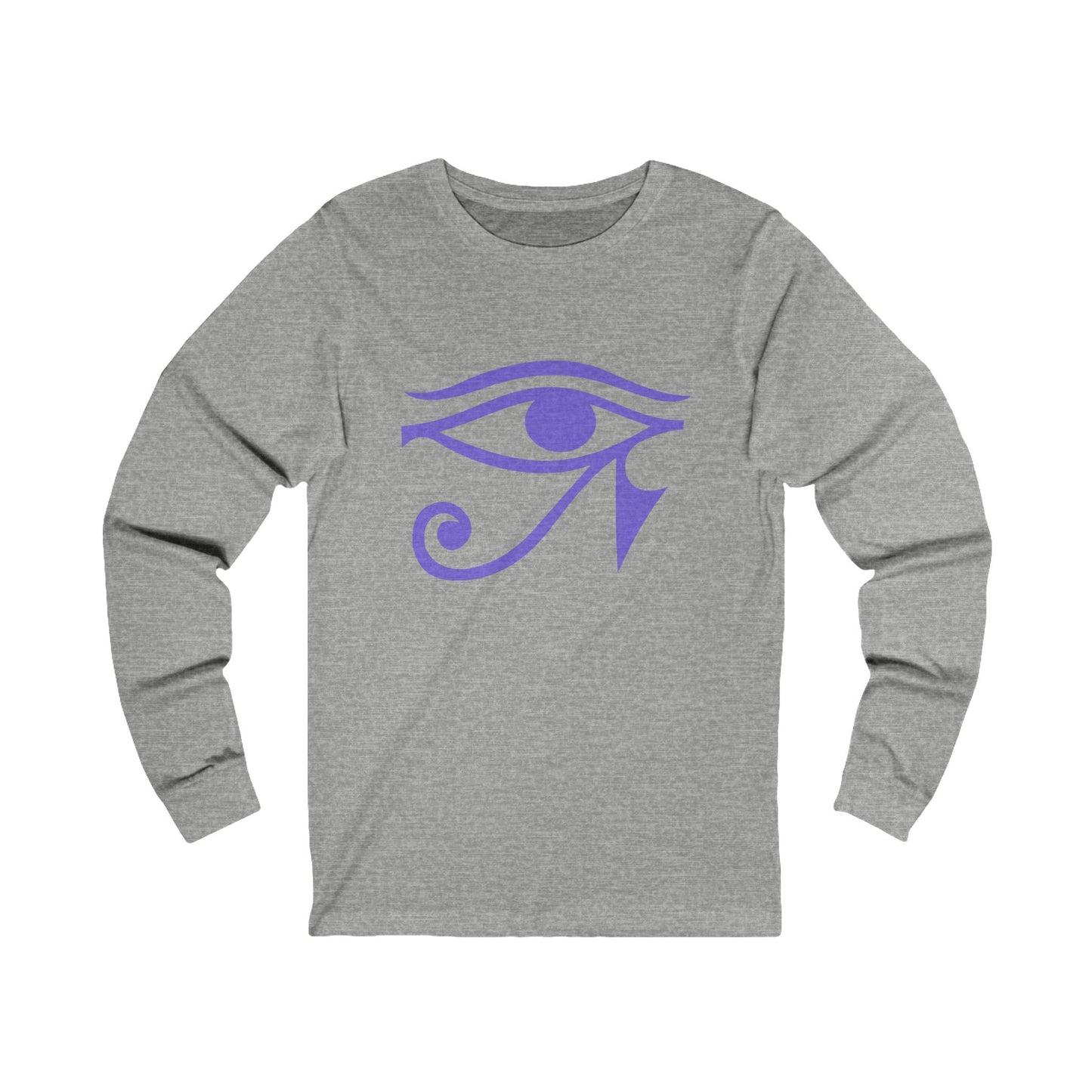 Eye of Horus Unisex Jersey Long Sleeve Tee