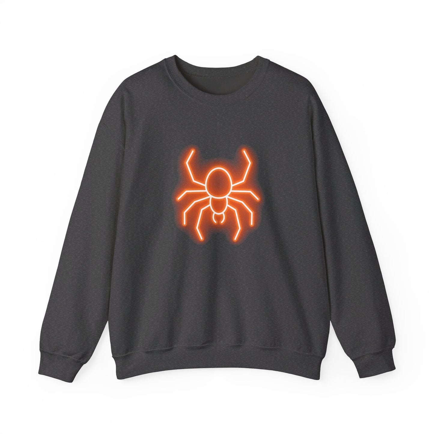 Neon Spider Unisex Heavy Blend™ Crewneck Sweatshirt